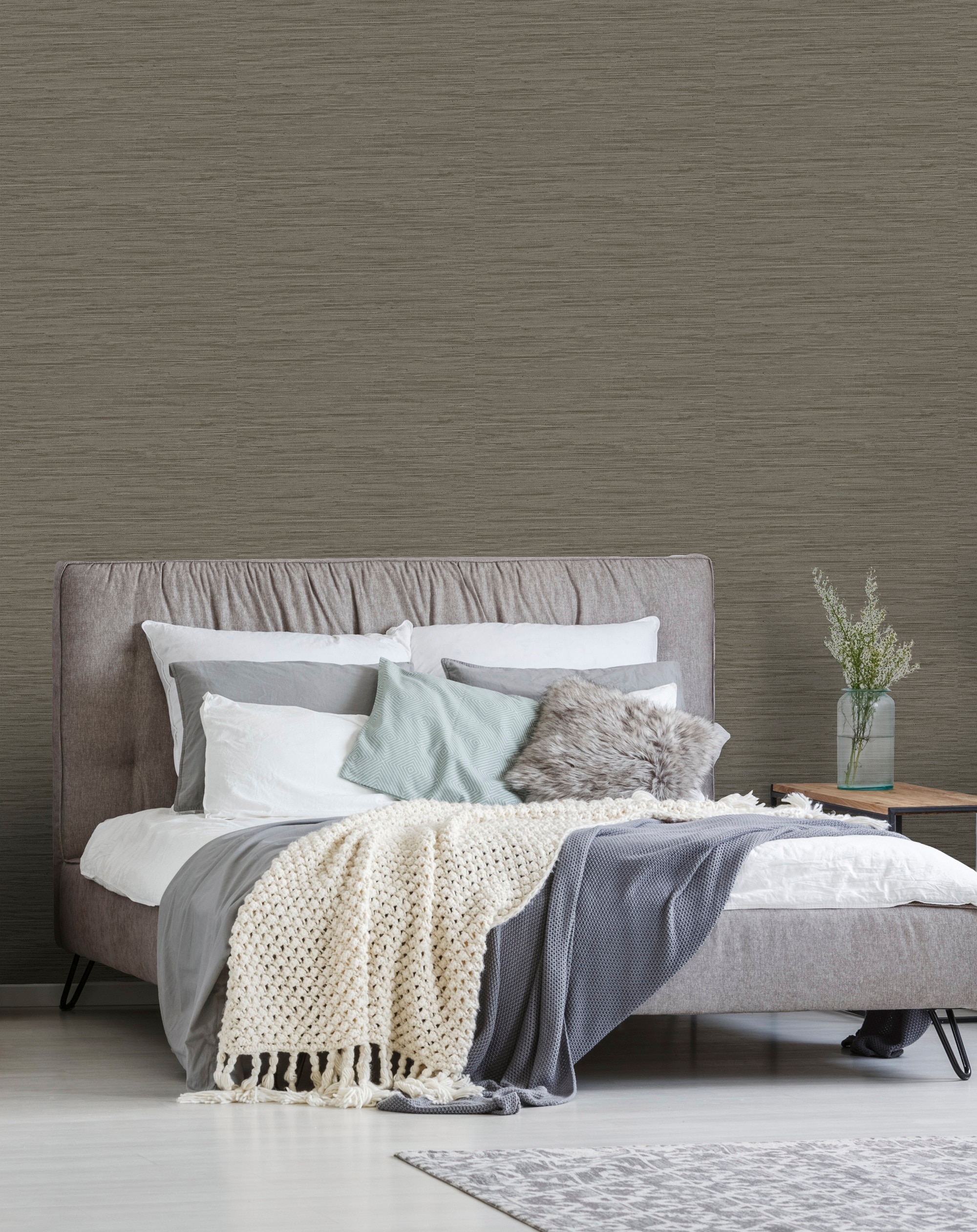 Sublime Vliestapete »Textur« Retro strukturiert 10mx52cm (ca. 5m2) günstig online kaufen