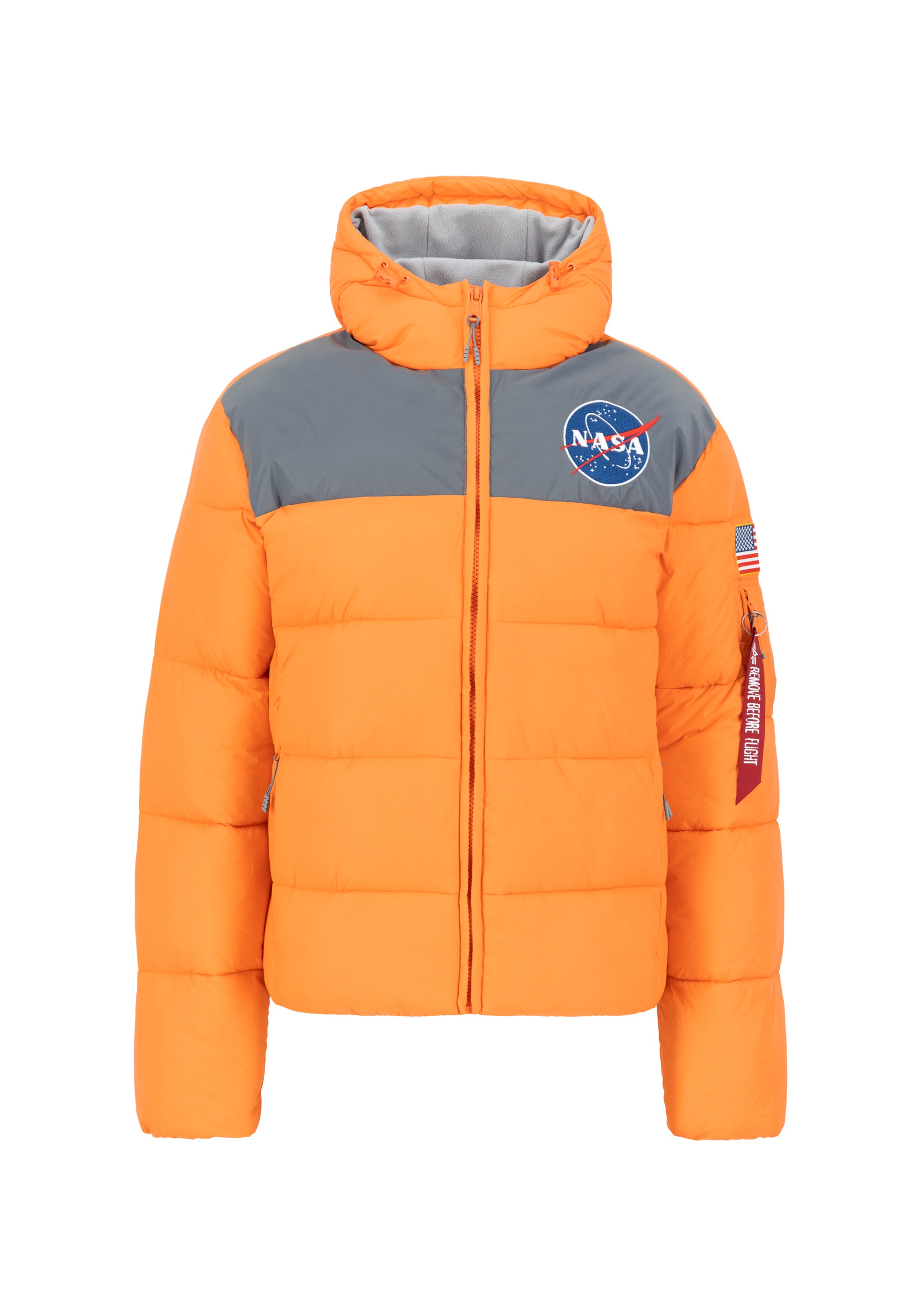 Alpha Industries Winterjacke »HP NASA Jacket«