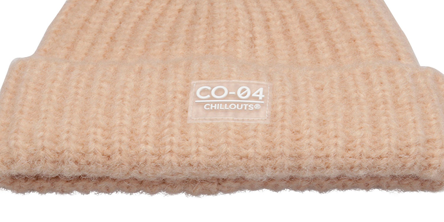 chillouts Strickmütze »Alice Hat«, mit weichem Material