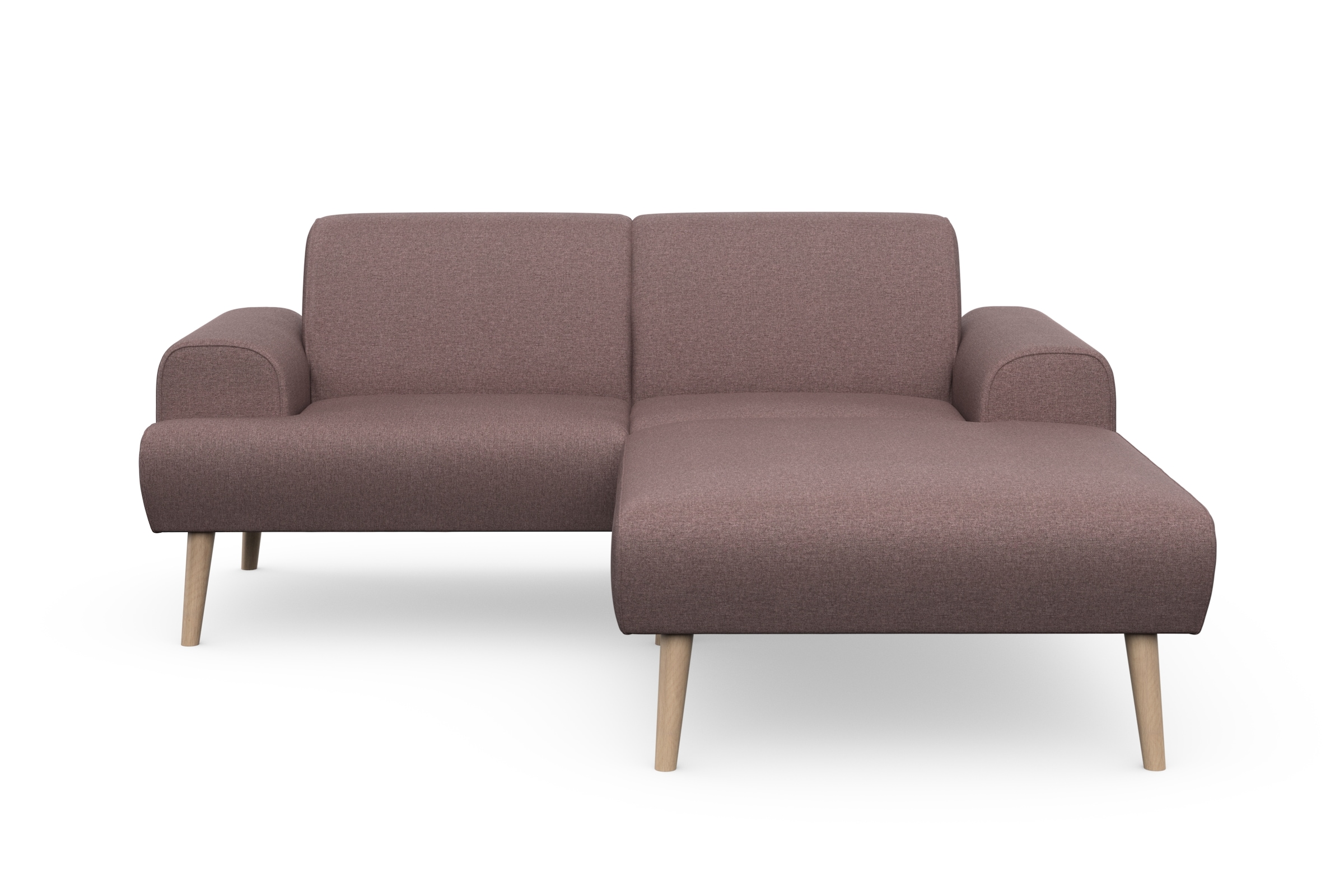 andas Ecksofa "Swift L-Form", Federkern-Polsterung, B/T/H: 192/83/176 cm günstig online kaufen