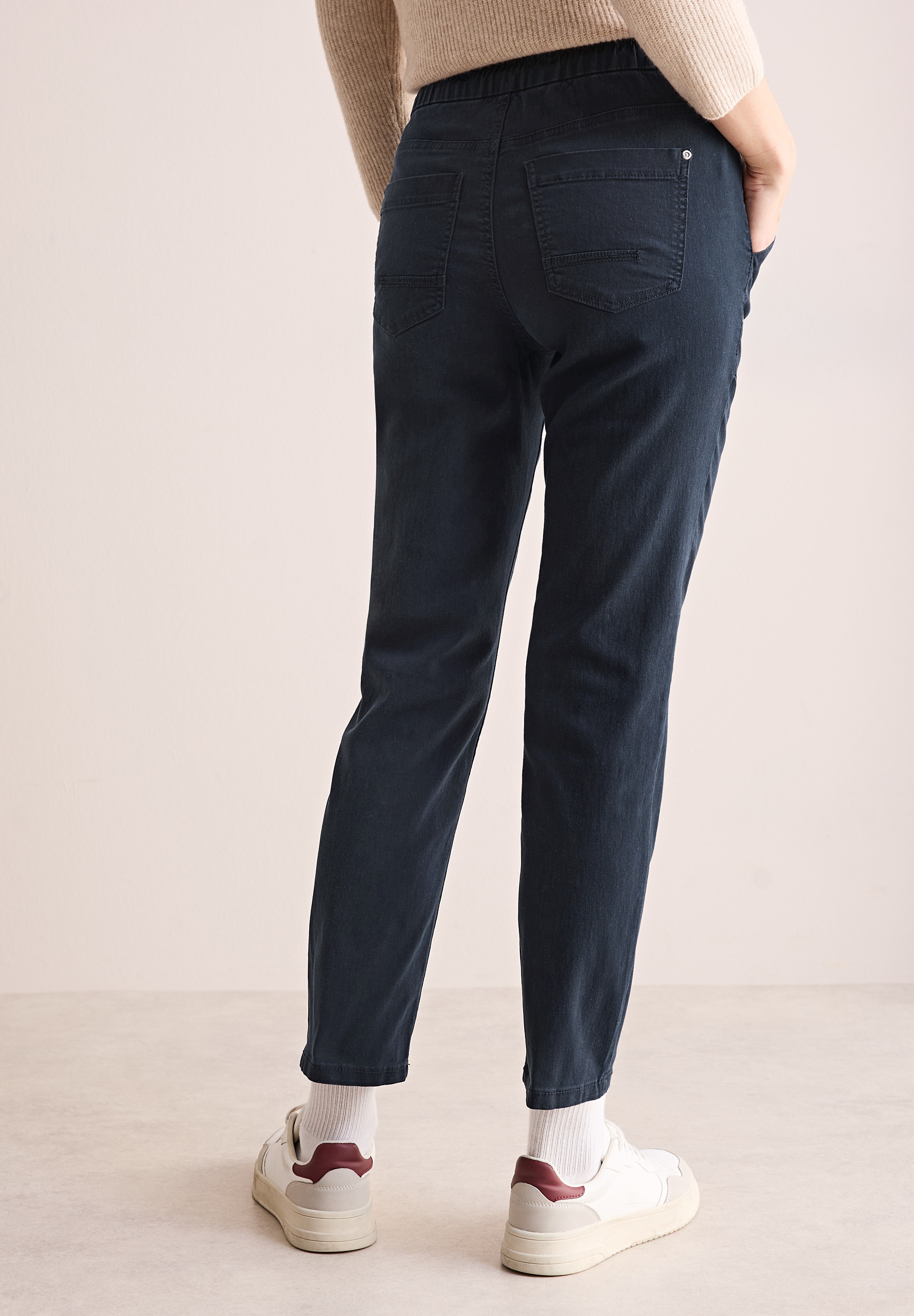 Cecil Stoffhose »Style Tracey«, mit Taschen