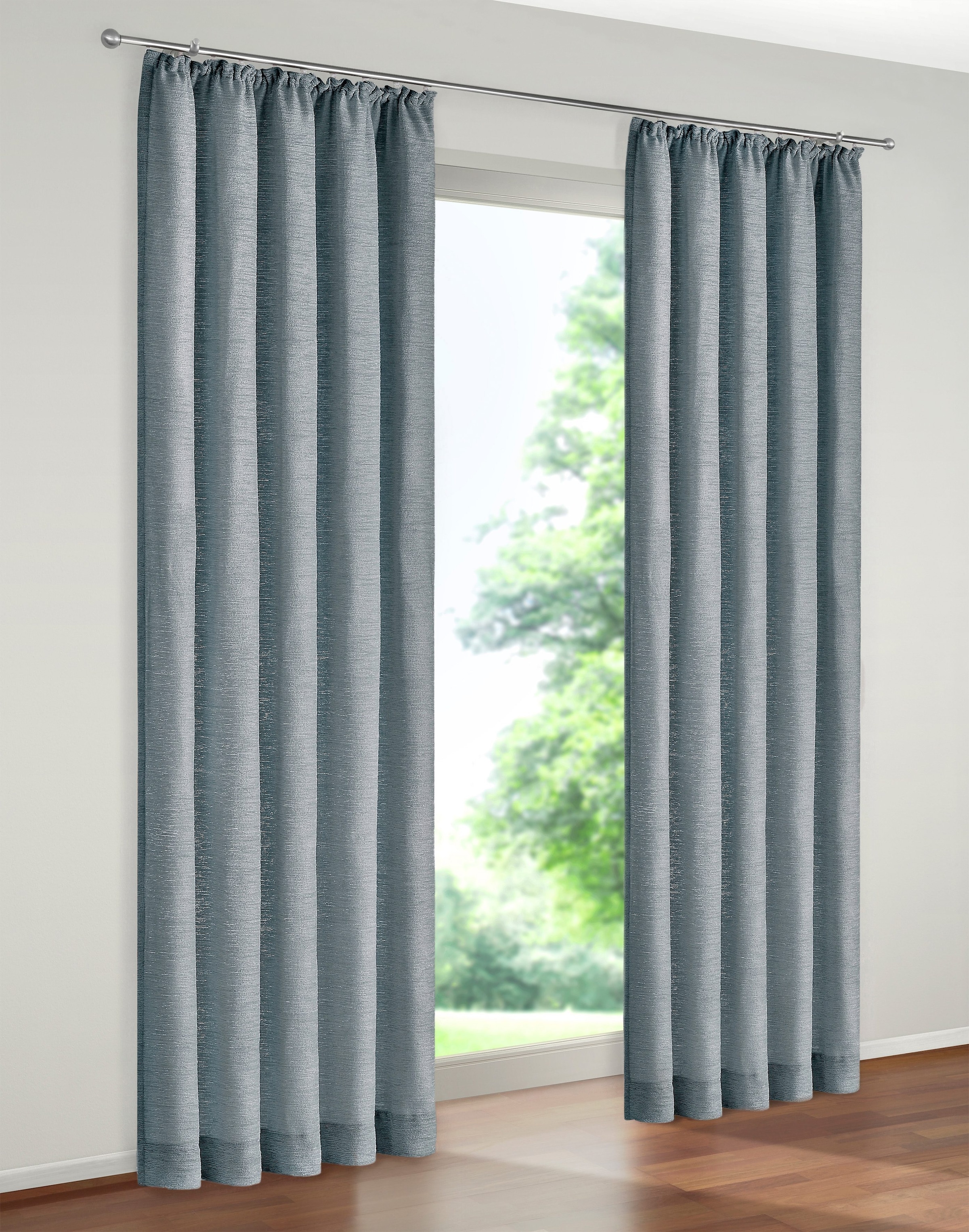 Wirth Vorhang »B-Holmsund«, (1 St.) günstig online kaufen