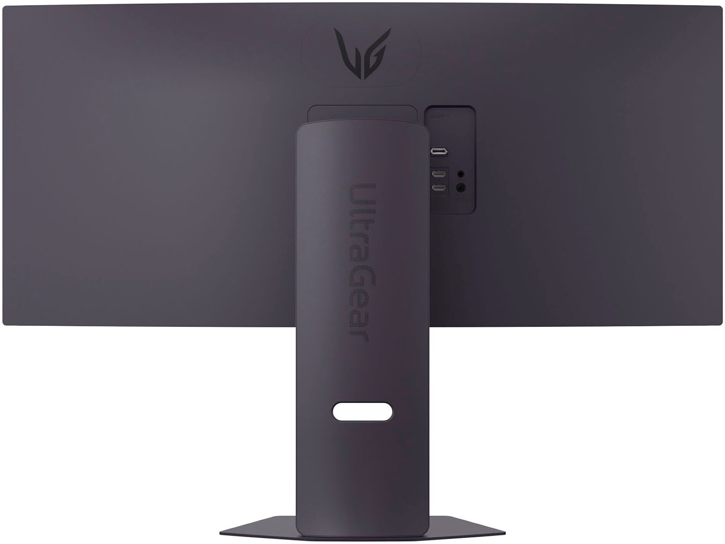 LG Curved-Gaming-Monitor »34G600A« 86 cm/34 ″  3440 x 1440 px UWQHD 1 Reaktionszeit 160 Hz