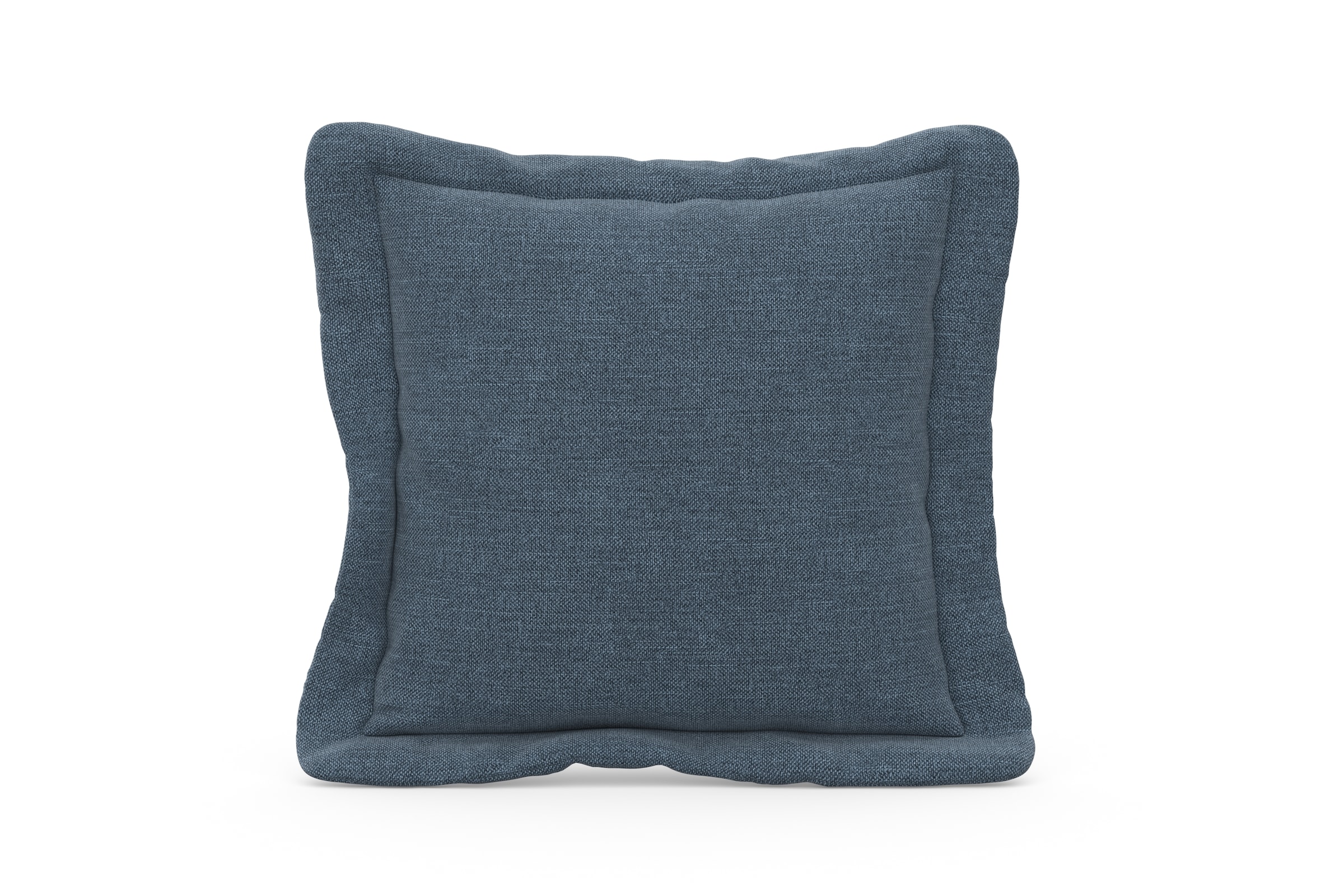 TRENDMANUFAKTUR Sofakissen »Bourbon«, modernes Flatkissen 70x70 cm, in trendigem Cord erhältlich, universal