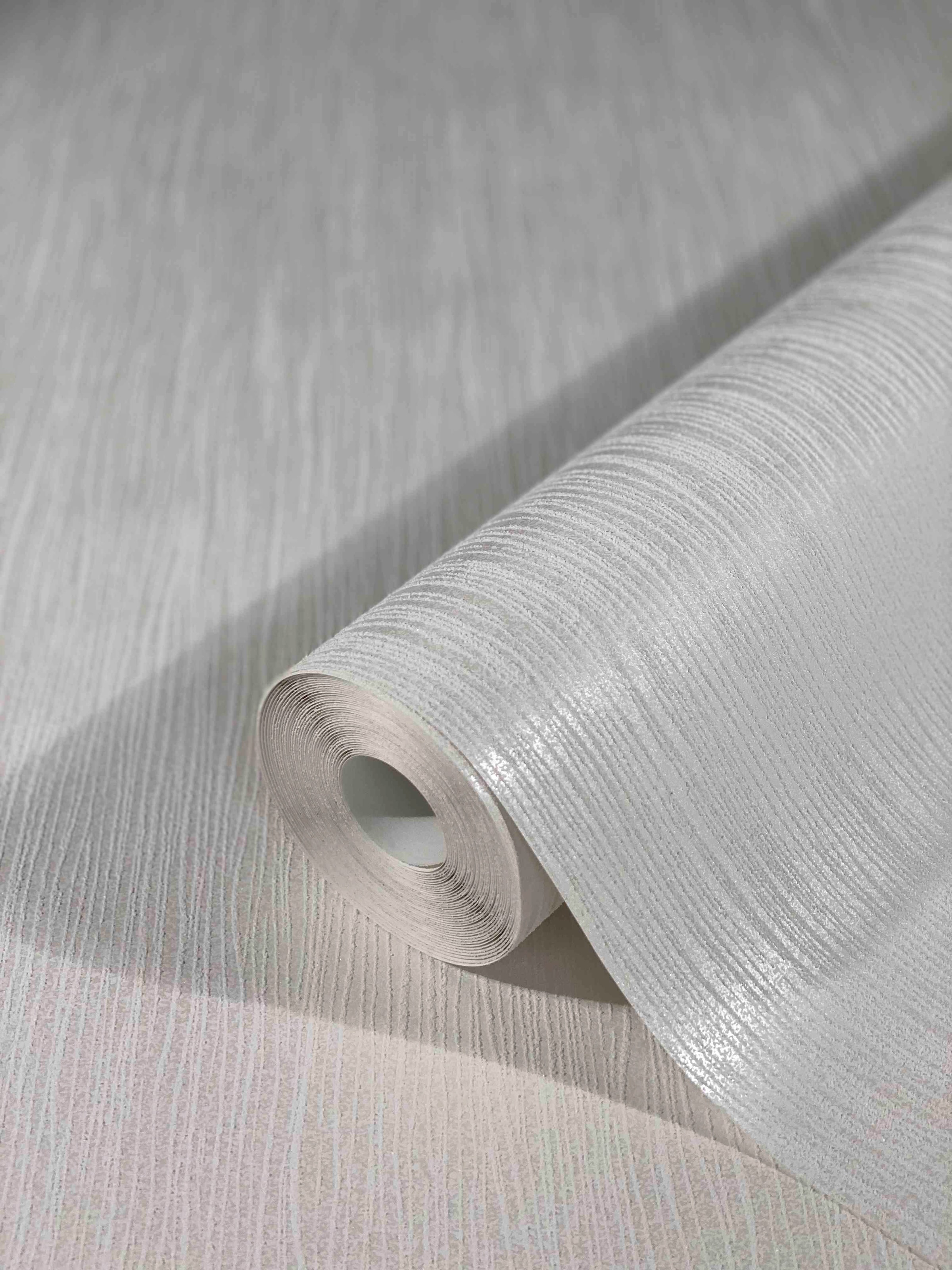 Marburg Vliestapete schimmernd | uni moderne Tapete für Wohnzimmer Schlafzimmer Küche