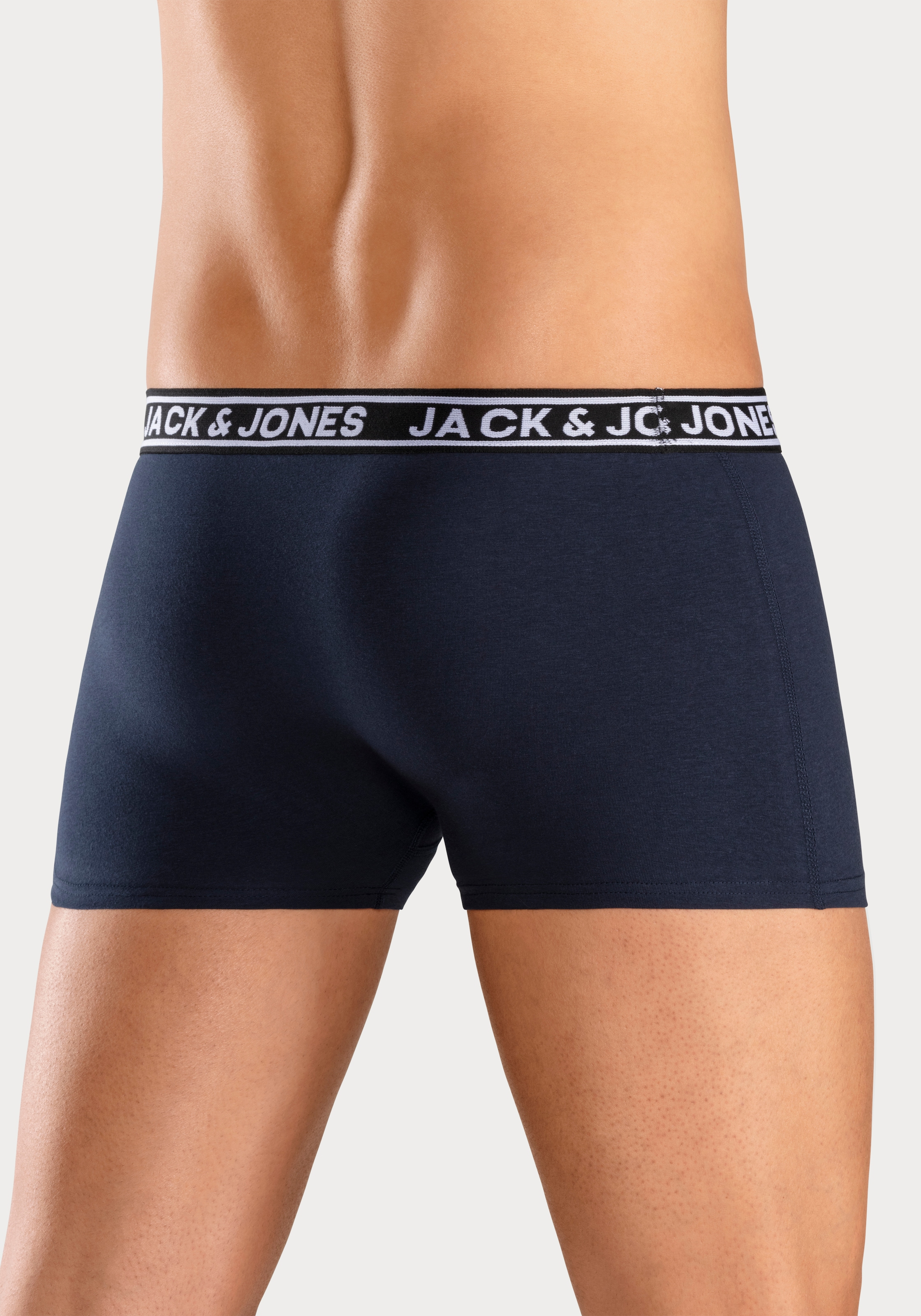 Jack & Jones Trunk »JACCRISP TRUNKS 6-PACK«, (Packung, 6 St.), Großpackung