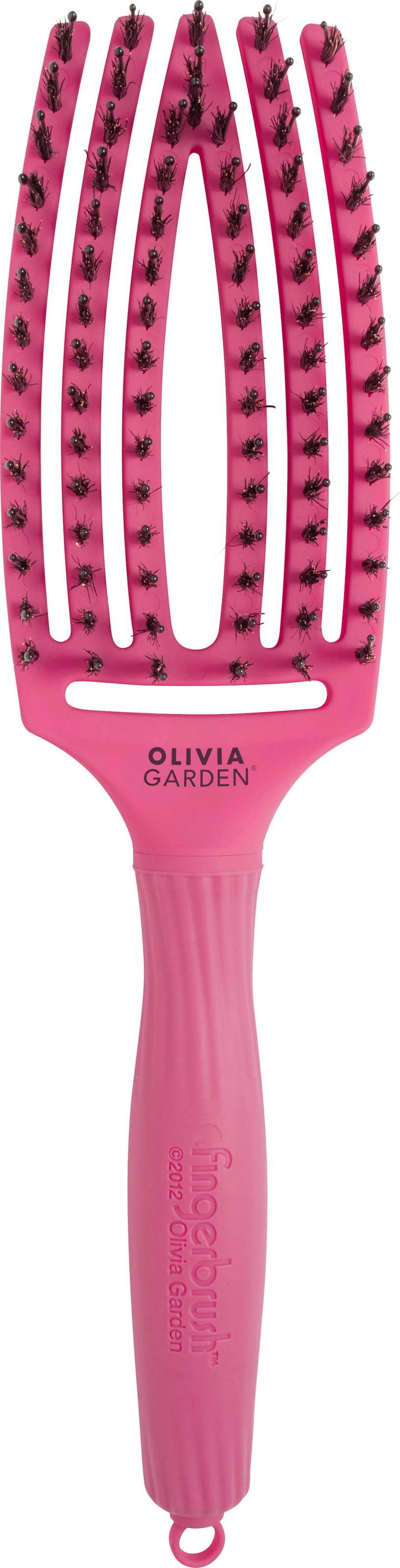 OLIVIA GARDEN Haarbürste »Fingerbrush Combo Medium«