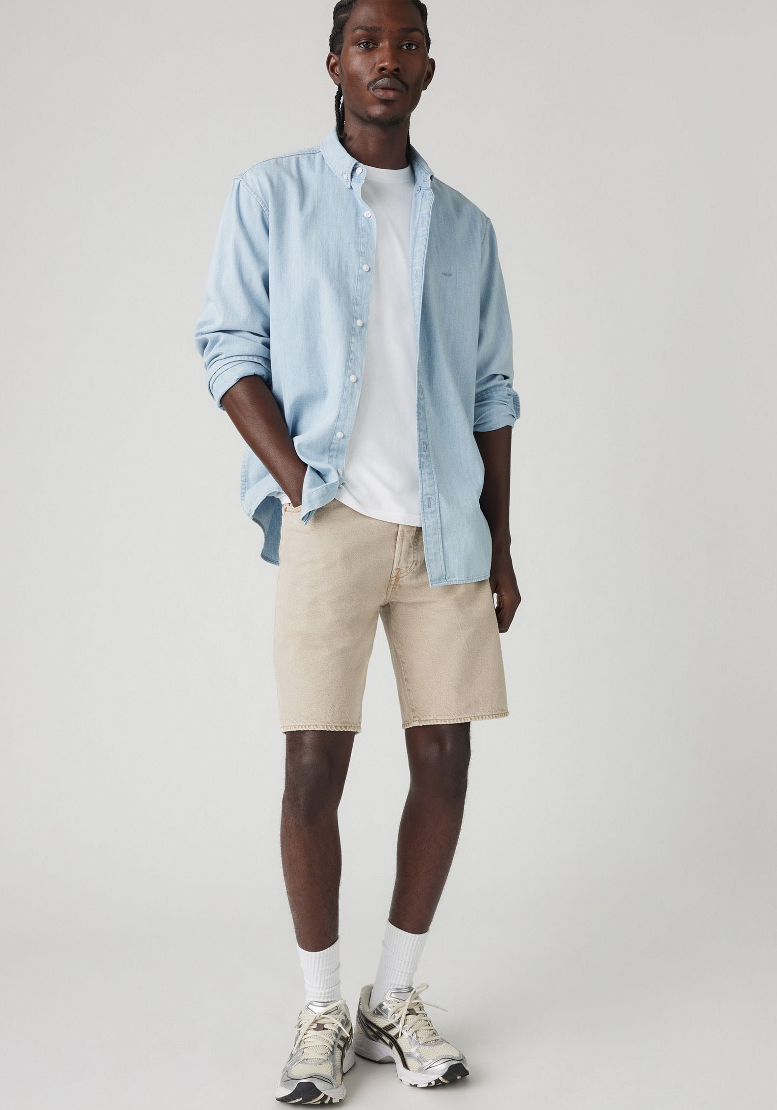 Levi's® Jeansshorts »501®«, FRESH COLLECTION, 501 collection