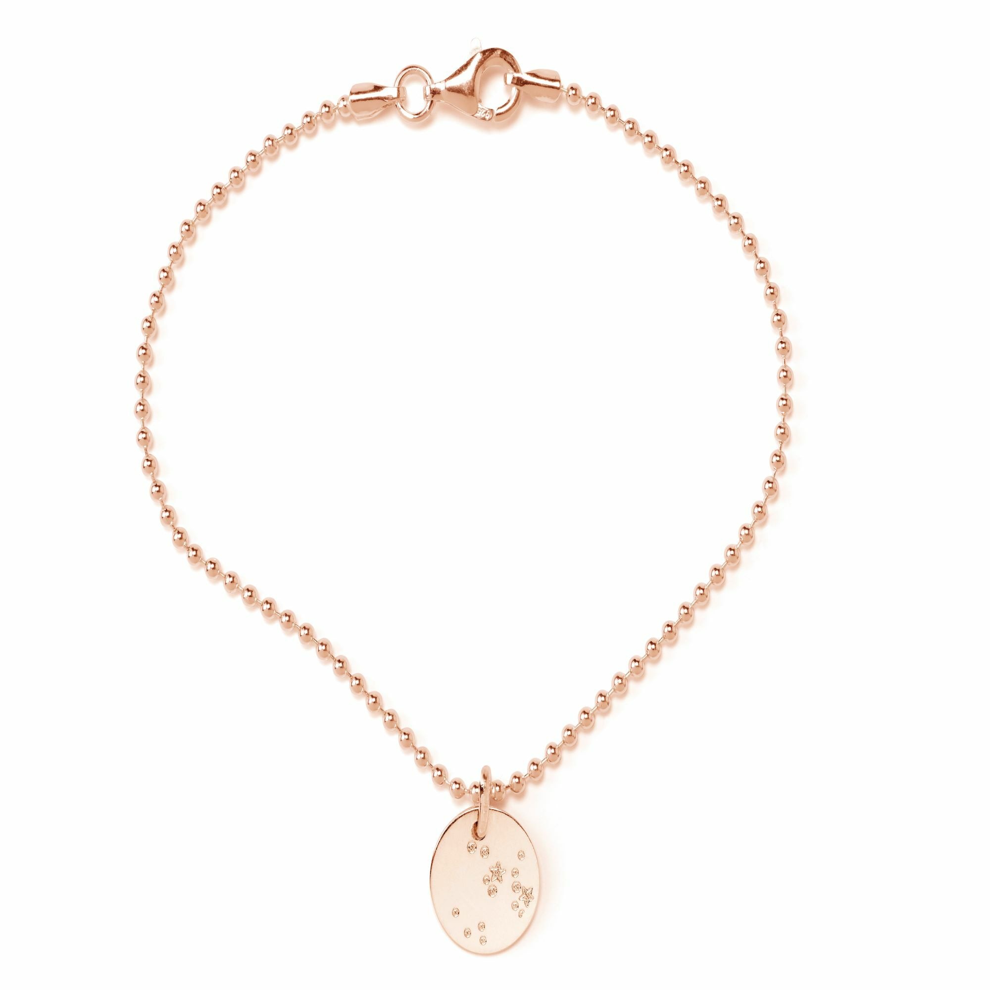 Beka&Bell Armband »925 Sterling Silber Glänzend 19cm Schütze«