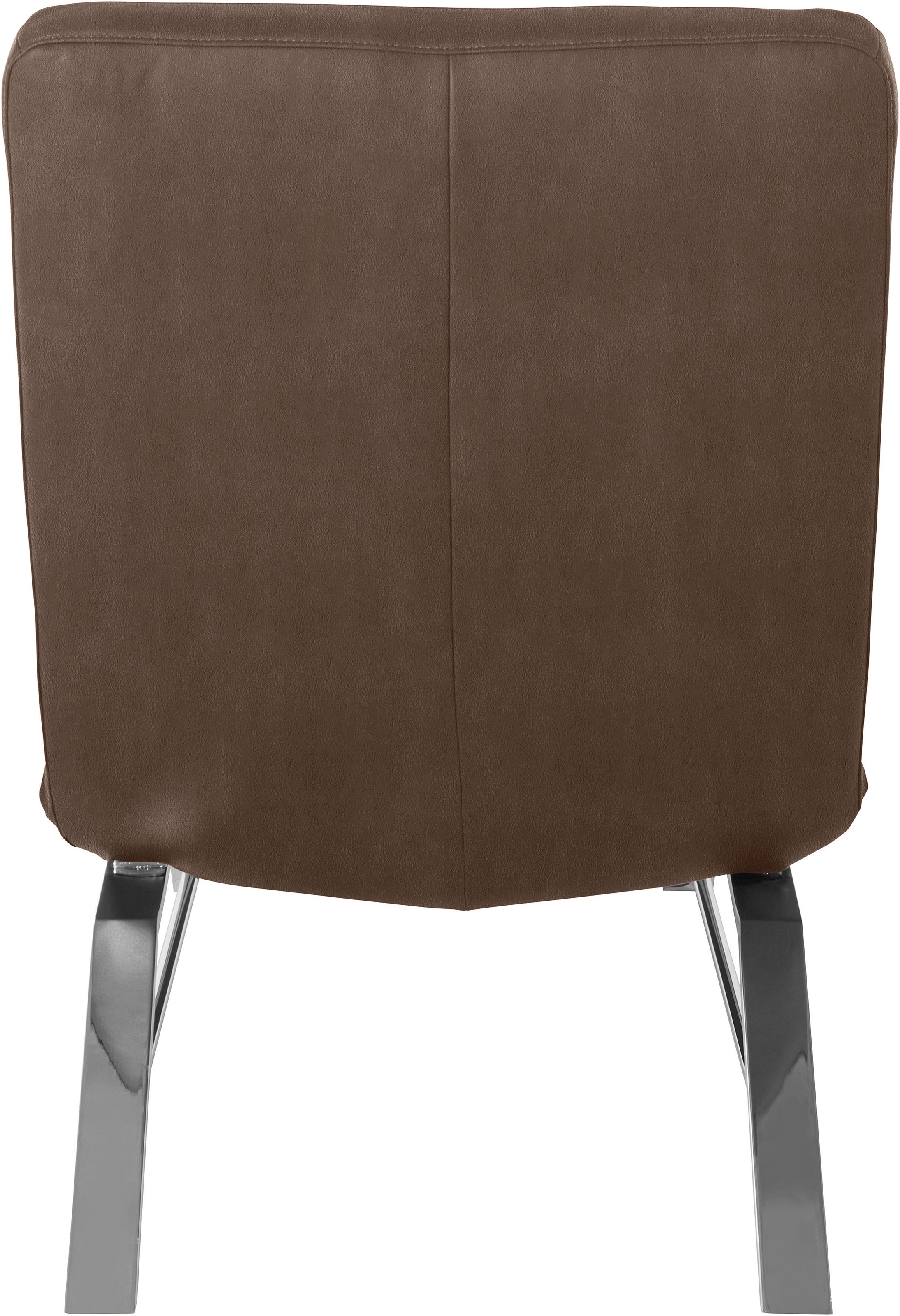 W.SCHILLIG Relaxliege »daily dreams«, Funktionsliege wahlweise mit Motor, Gestell Chrom, Breite 75 cm