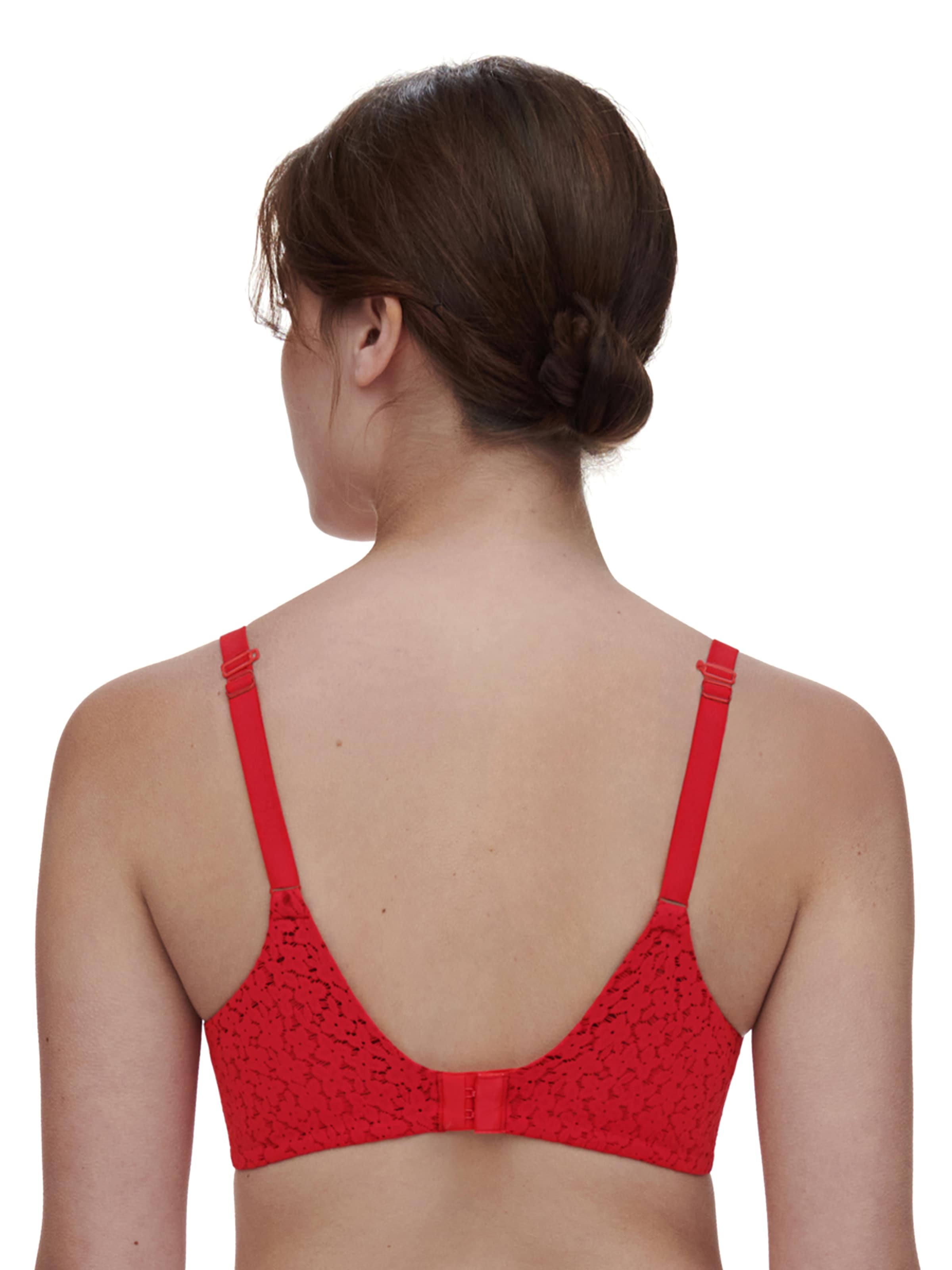 Chantelle T-Shirt-BH »NORAH« weiche Spitze, blickdichtes Gewebe