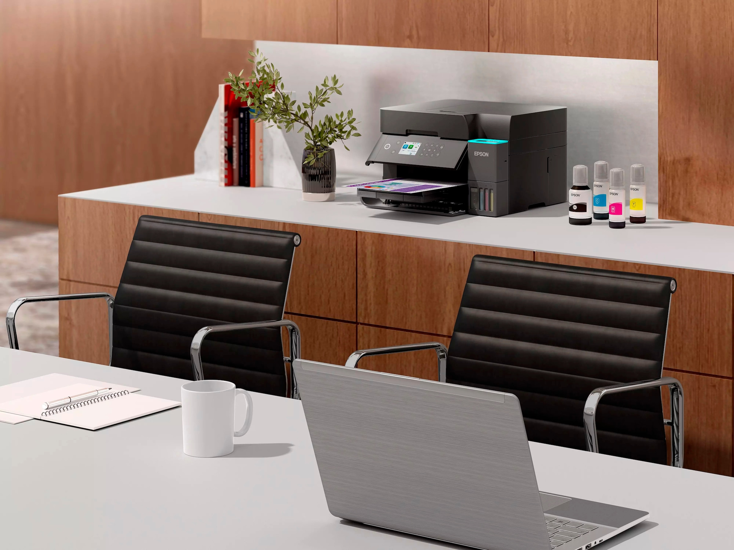 Epson Multifunktionsdrucker »EcoTank ET-3950«