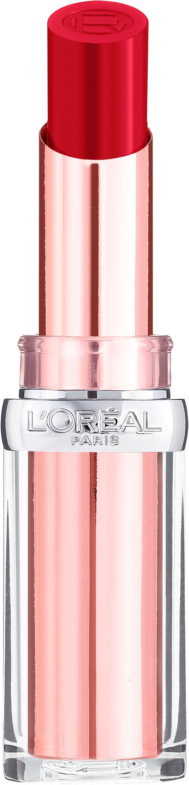 L'ORÉAL PARIS Lippenstift »COLOR RICHE GLOW PARADISE« mit Balm-in-Lippenstift-Formel, dermatologisch getestet