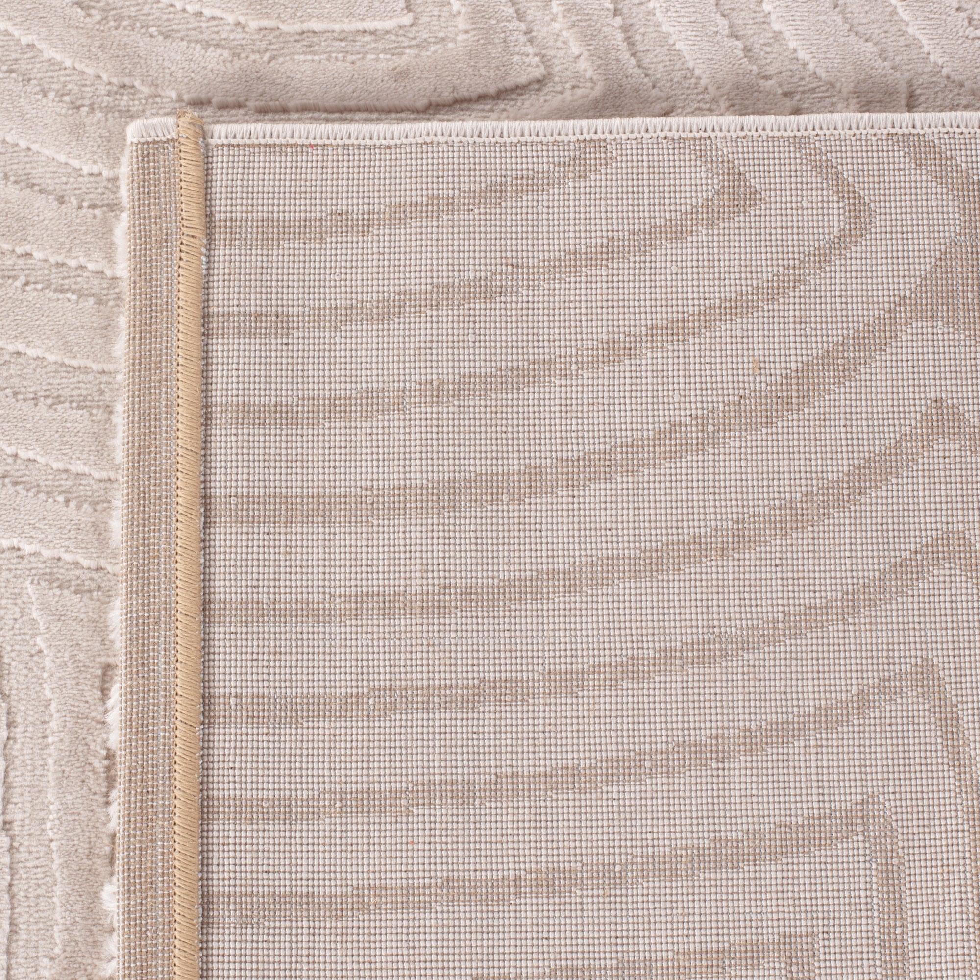 Ayyildiz Teppiche Teppich »SAHARA 1113«, rechteckig, 12 mm Höhe, Läufer / Pflegeleicht / Strapazierfähig / Trend Colors/ Wohnzimmer