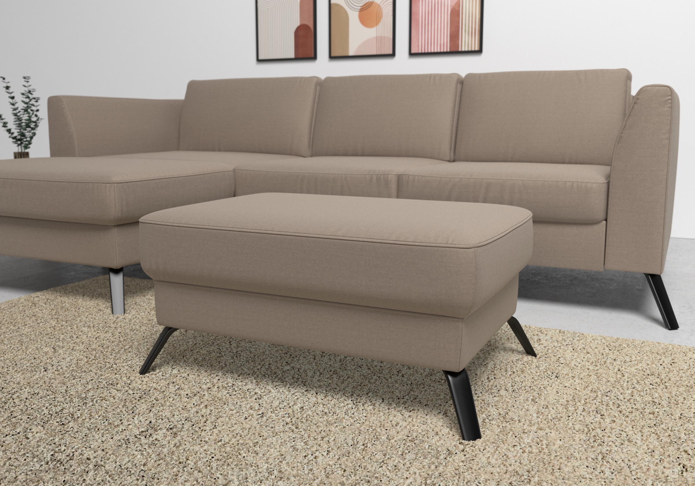 sit&more Hocker »Olsen«