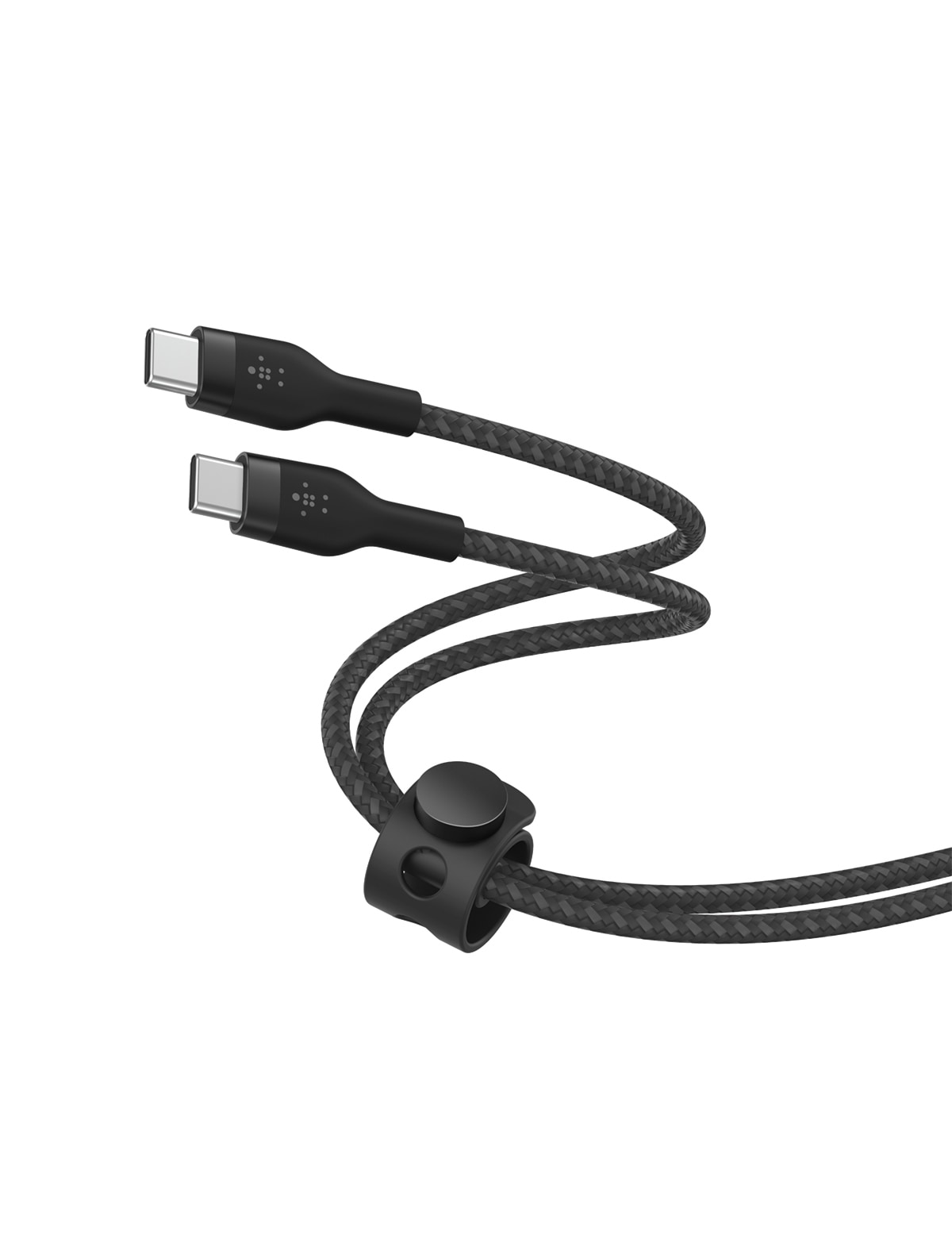 Belkin USB-Kabel »BoostCharge PRO Flex USB-C/USB-C Kabel bis 60W  1m« USB Typ C | USB-C 100 cm