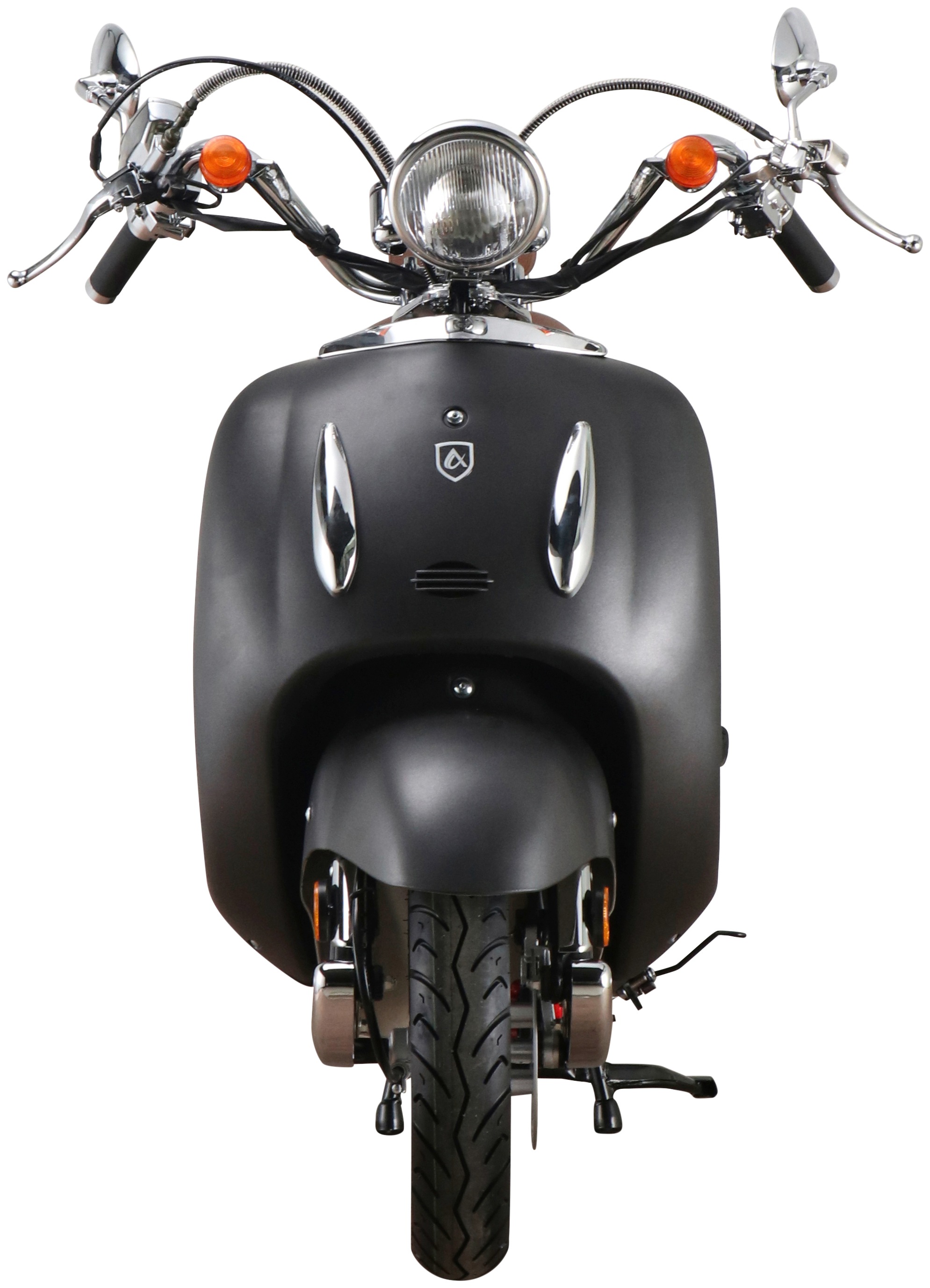 Alpha Motors Motorroller »Retro Firenze«, 50 cm³, 25 km/h, Euro 5, 2,72 PS, im Retro-Look