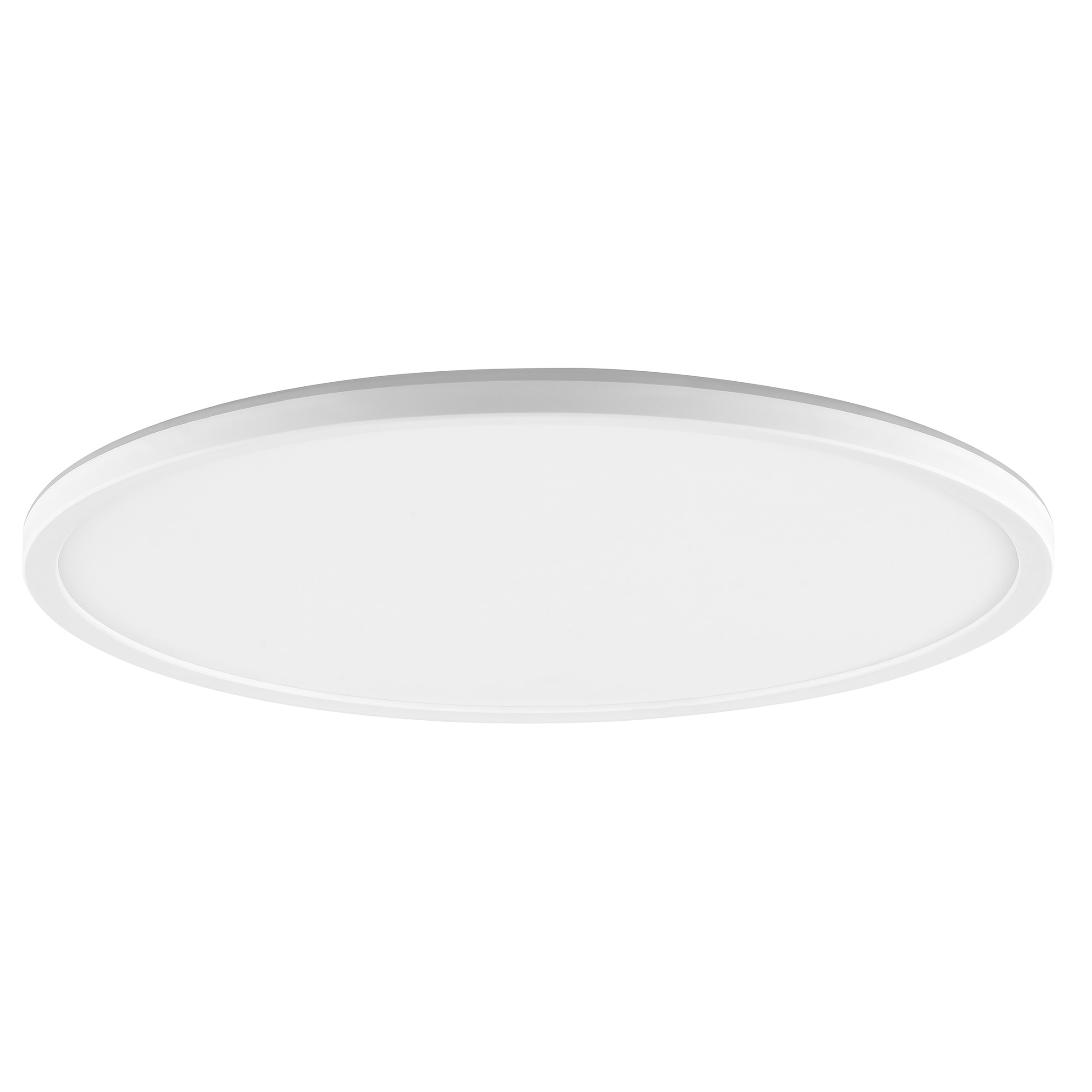 Brilliant LED Panel »Lumaro« LED-Modul 1 Stk. warmweiß - kaltweiß LED-Paneel, 42cm, 3000 lm, 2700-6500 K, dimmbar, CCT über Wandschalter