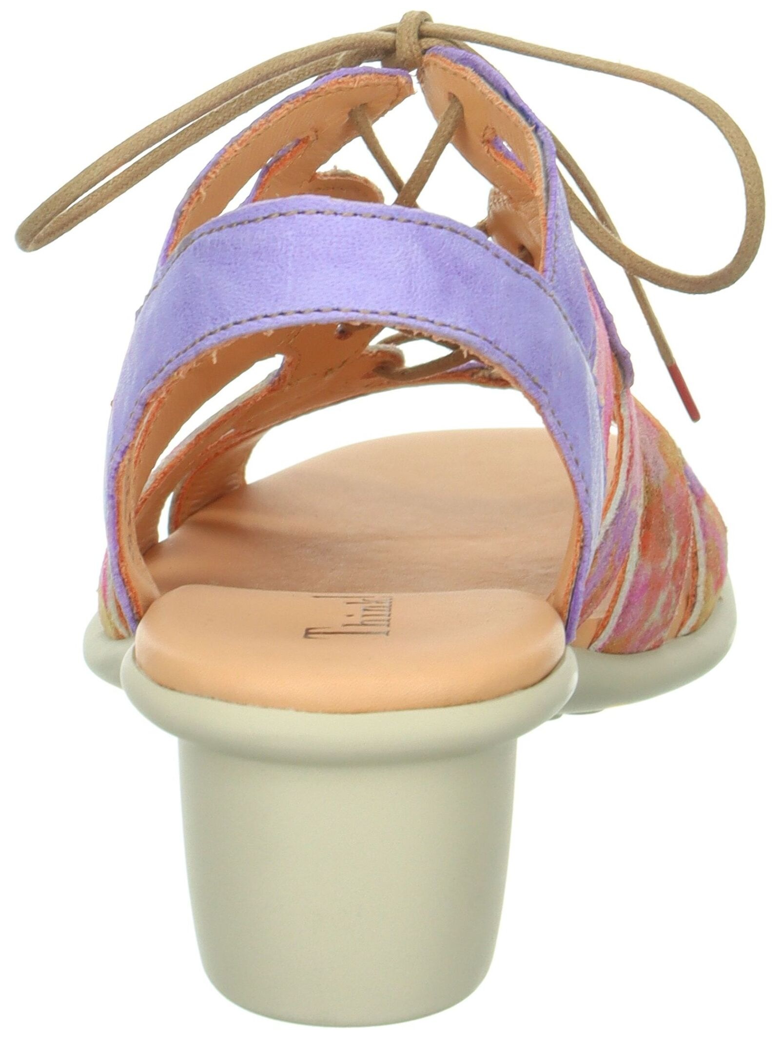 Think! Riemchensandale »Think! Sandalen Leder«