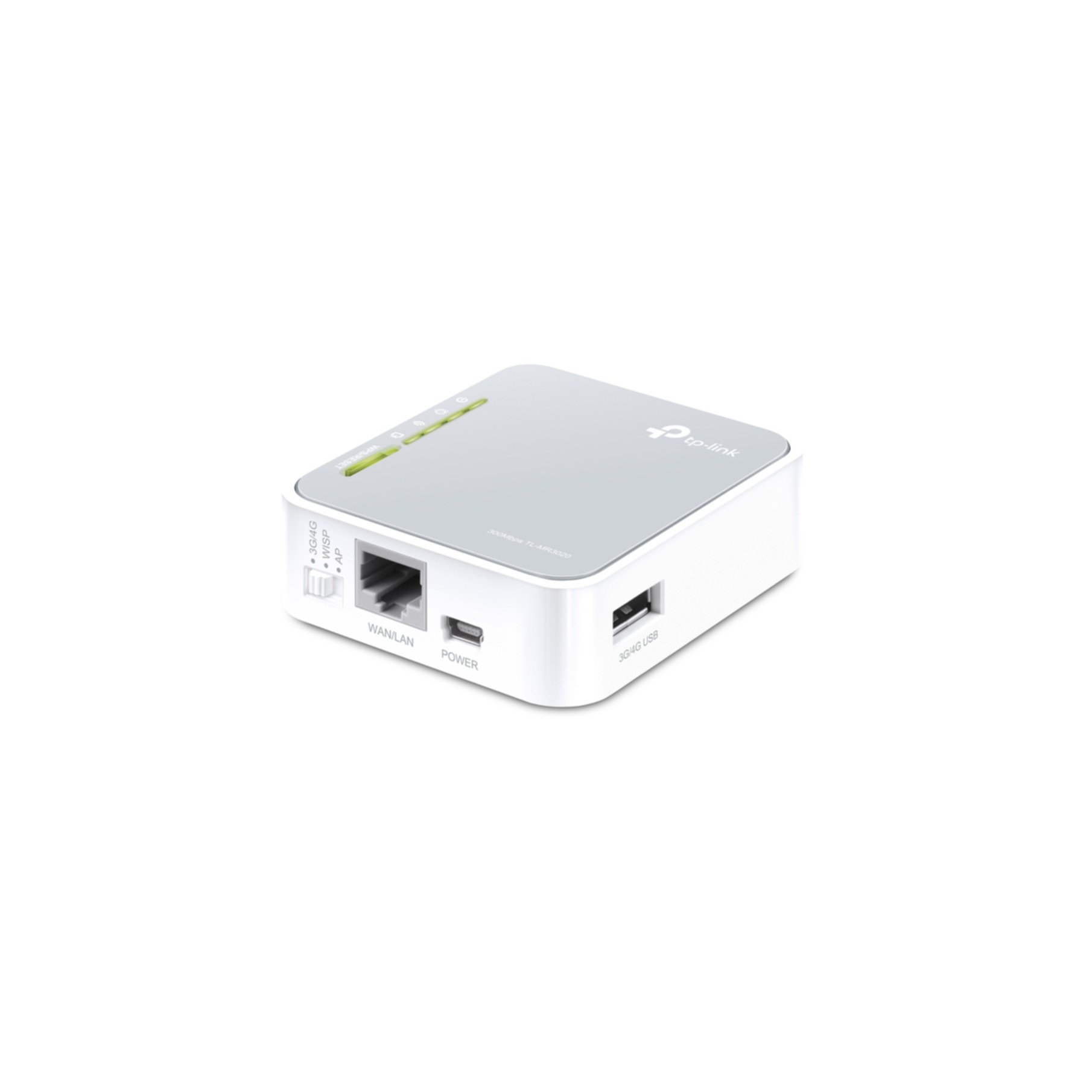 TP-Link WLAN-Router »Tragbarer 3G/4G -WLAN-N-Router«