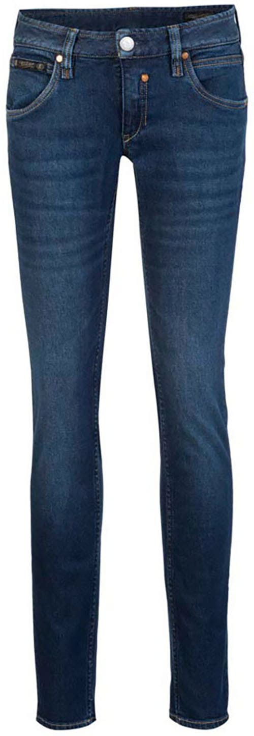 Herrlicher Slim-fit-Jeans »Touch Slim Recycled Denim«