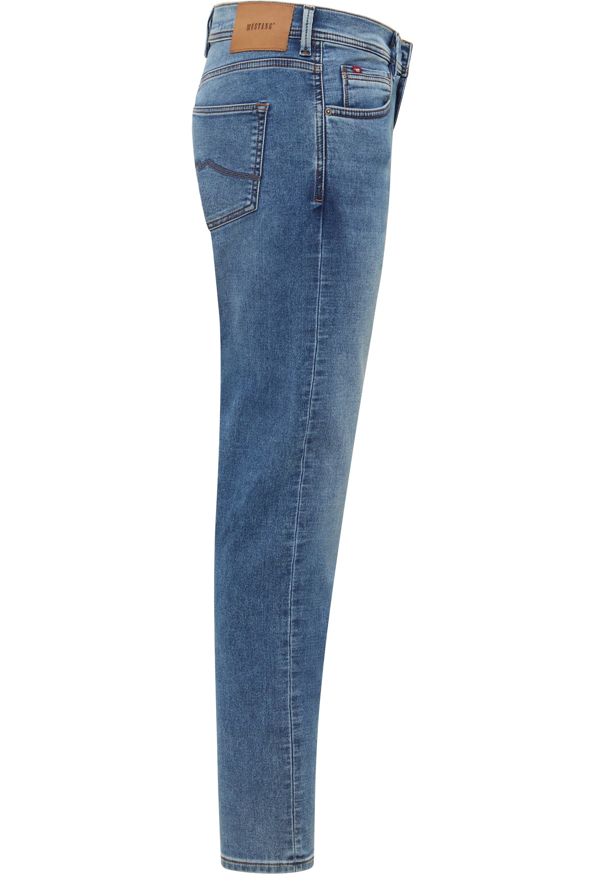 MUSTANG Slim-fit-Jeans »Herren Style Oregon Slim K«