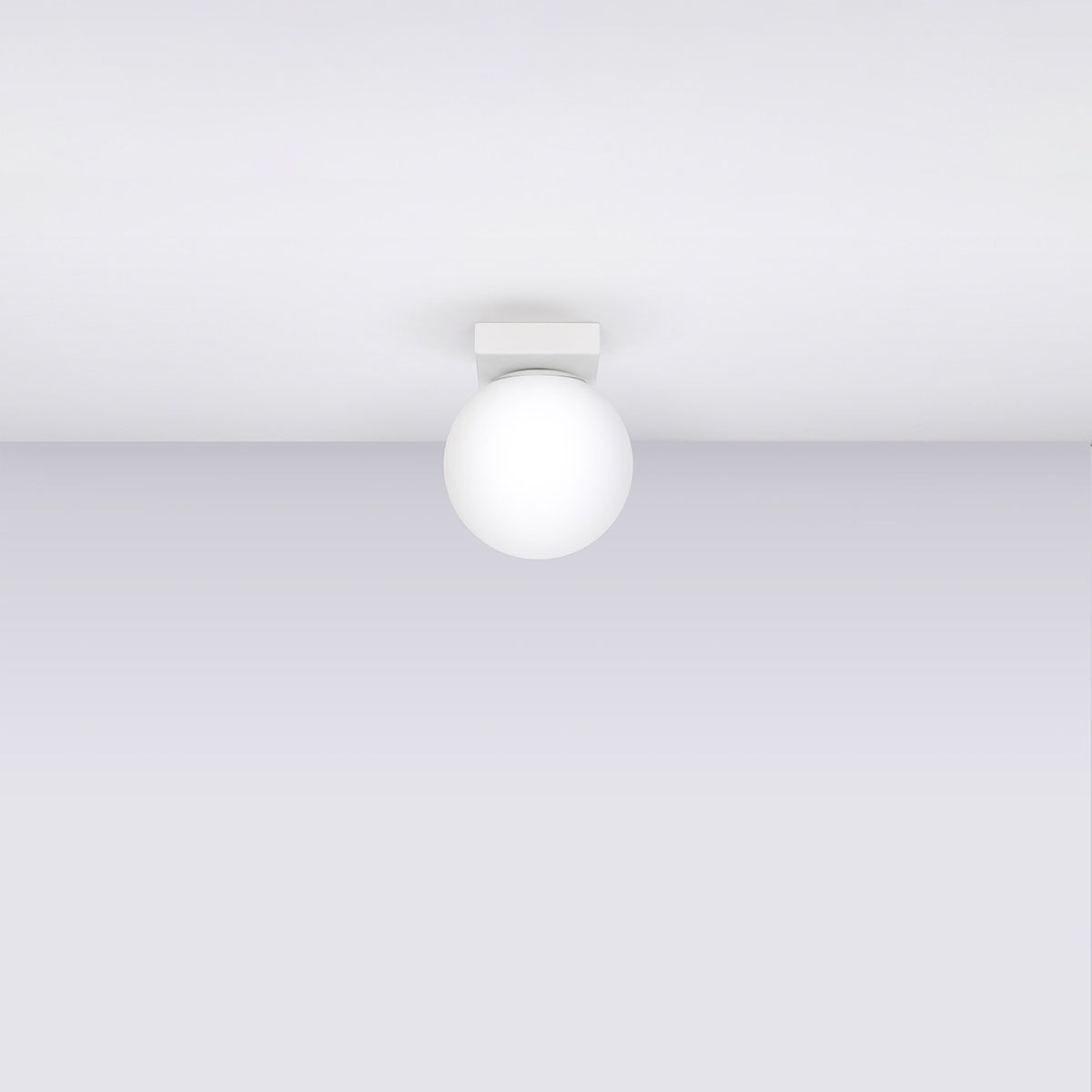 SOLLUX lighting Deckenleuchte »YOLI«, 1 flammig, Leuchtmittel G9   ohne Leu günstig online kaufen