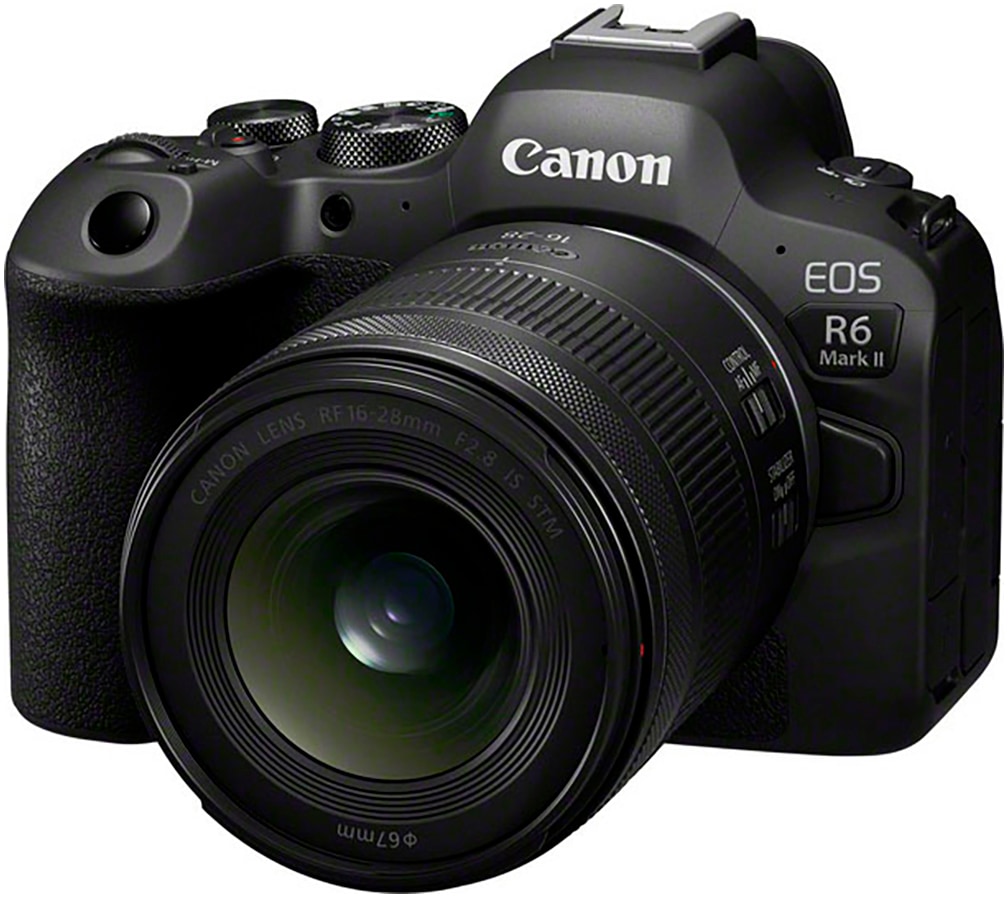 Canon Objektiv »RF 16-28mm F2.8 IS STM«, Passend für Canon EOS R System Kameras (z.B. EOS RP, R8)