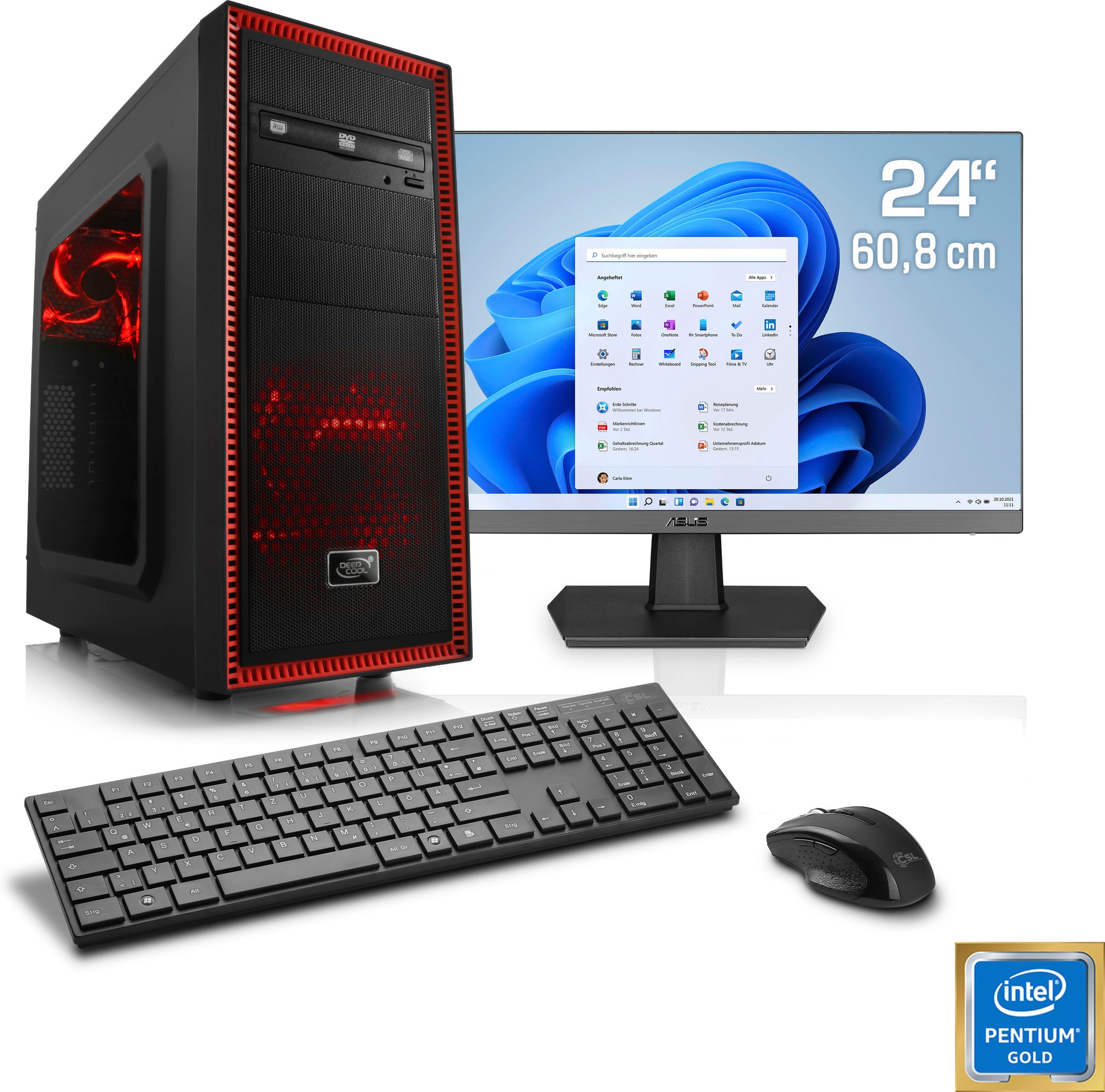 CSL PC-Komplettsystem »Speed V1821« kaufen
