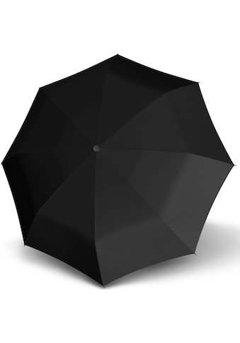 doppler® Taschenregenschirm »Fiber Magic Herren, uni, schwarz«, für Herren kaufen