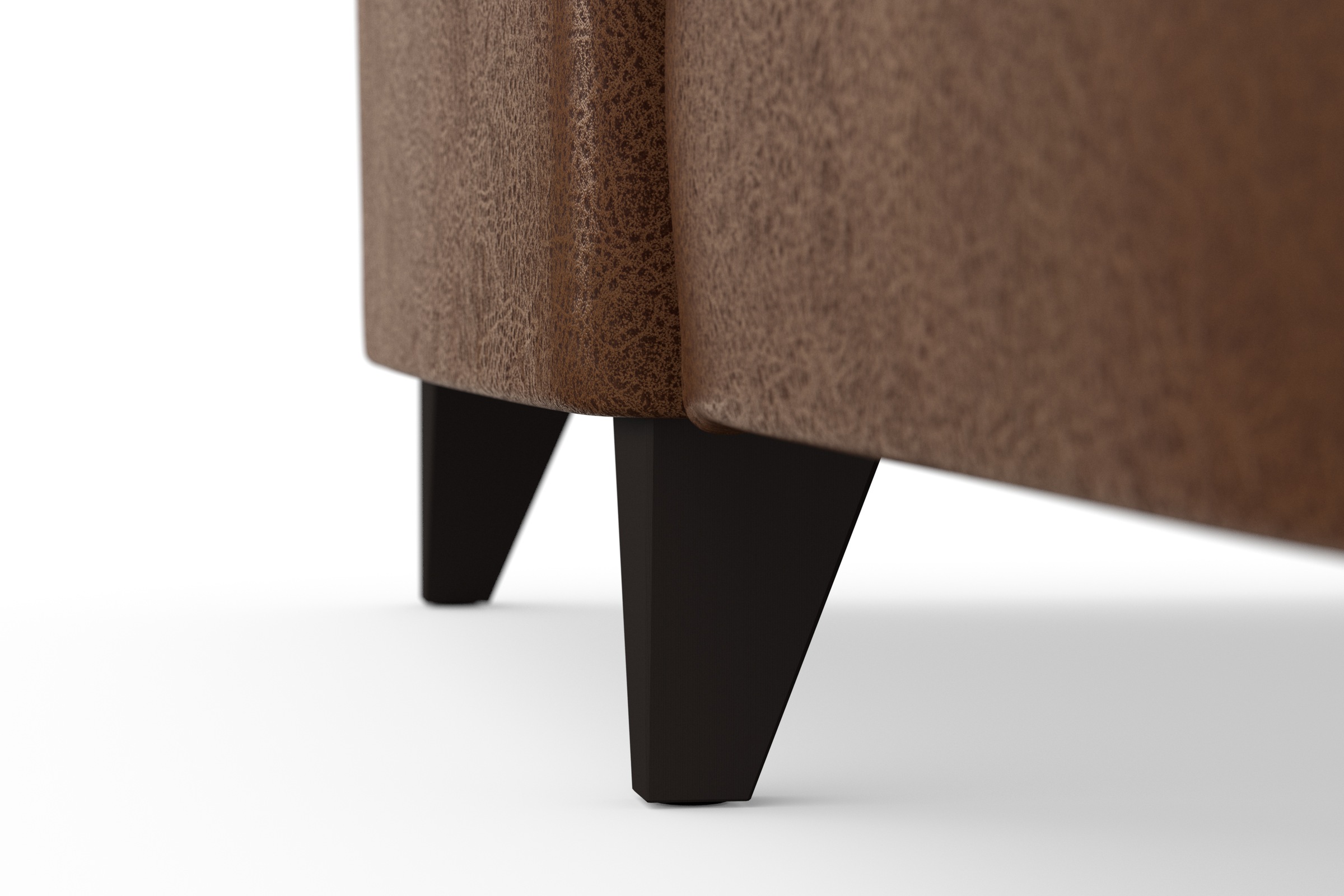 sit&more Ecksofa »Mellum L-Form« Federkern, wahlweise mit Bettfunktion, Bettkasten und Armteilfunktion