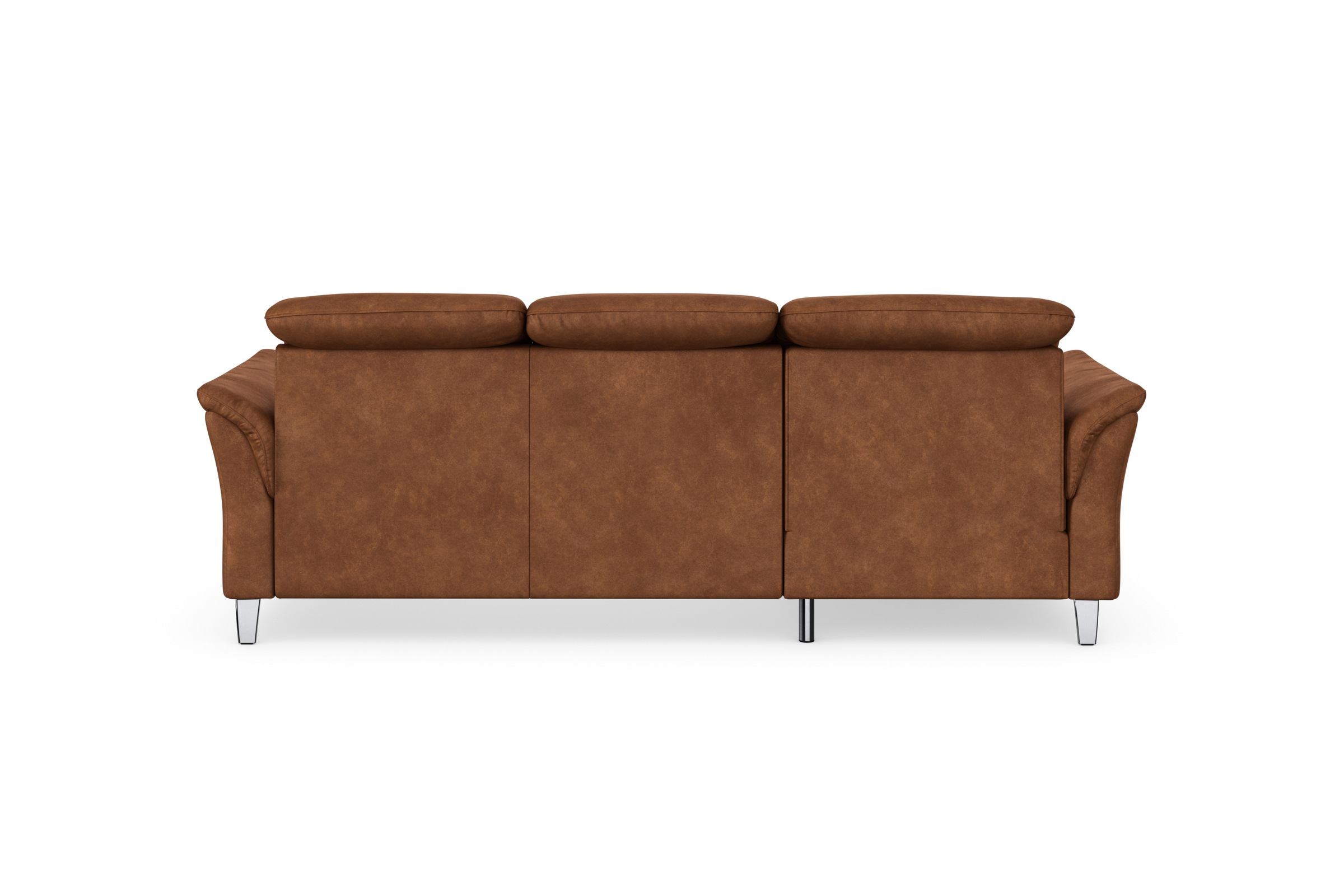 sit&more Ecksofa »Maggiore L-Form«, wahlweise mit Kopfteilverstellung, Bettfunktion und Bettkasten