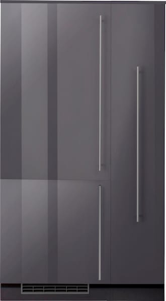 wiho Küchen Küche »Chicago« wahlweise mit E-Geräten, Breite 90 cm günstig online kaufen