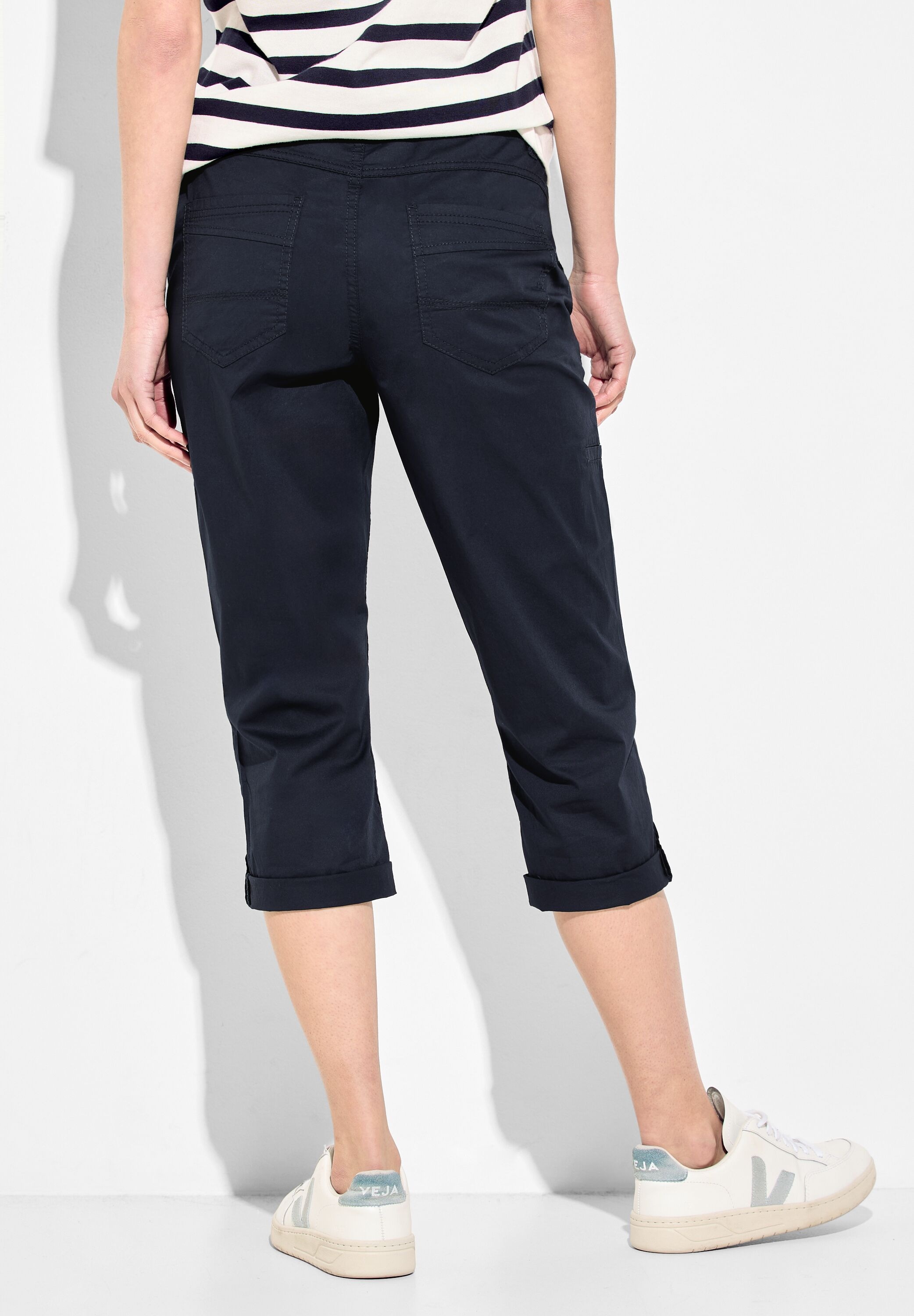Cecil 3/4-Hose »Style New York«, in Cargo-Optik