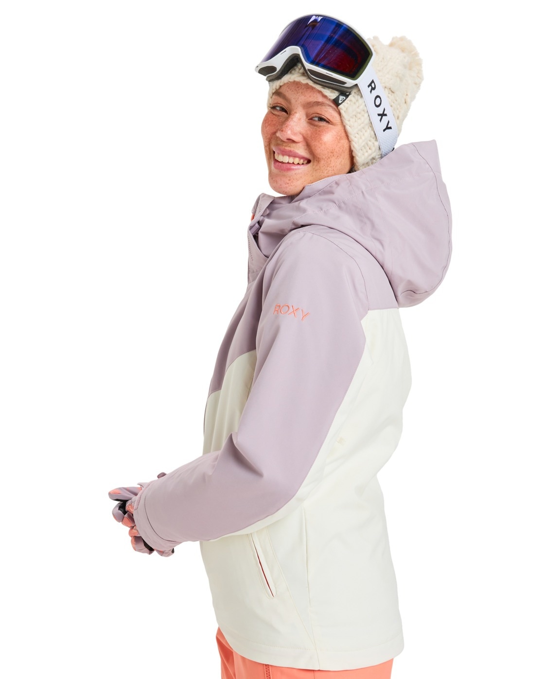 Roxy Snowboardjacke »Free Jet Block 10K«