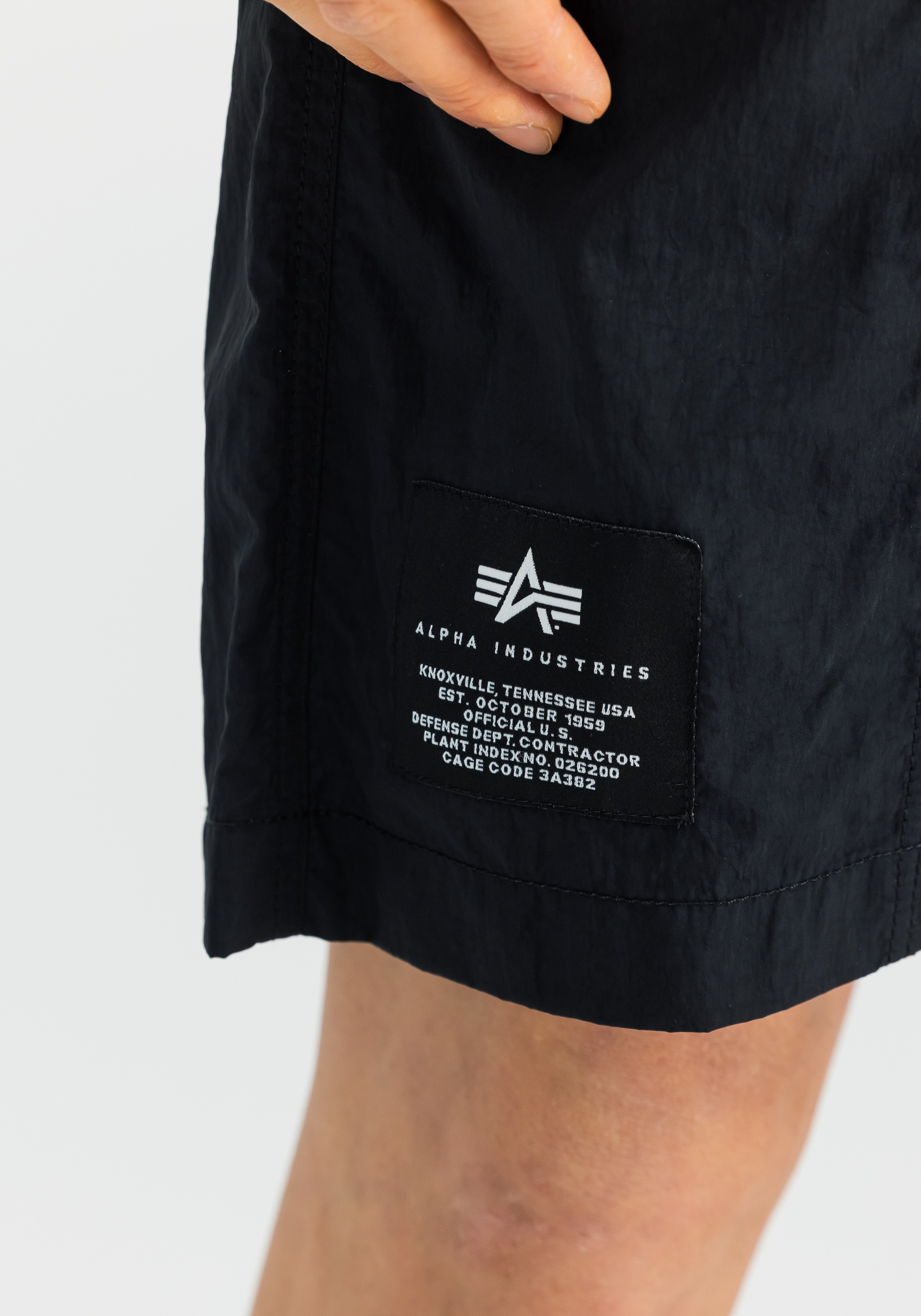 Alpha Industries Shorts »Alpha Industries Men - Shorts Nylon Cargo Short«
