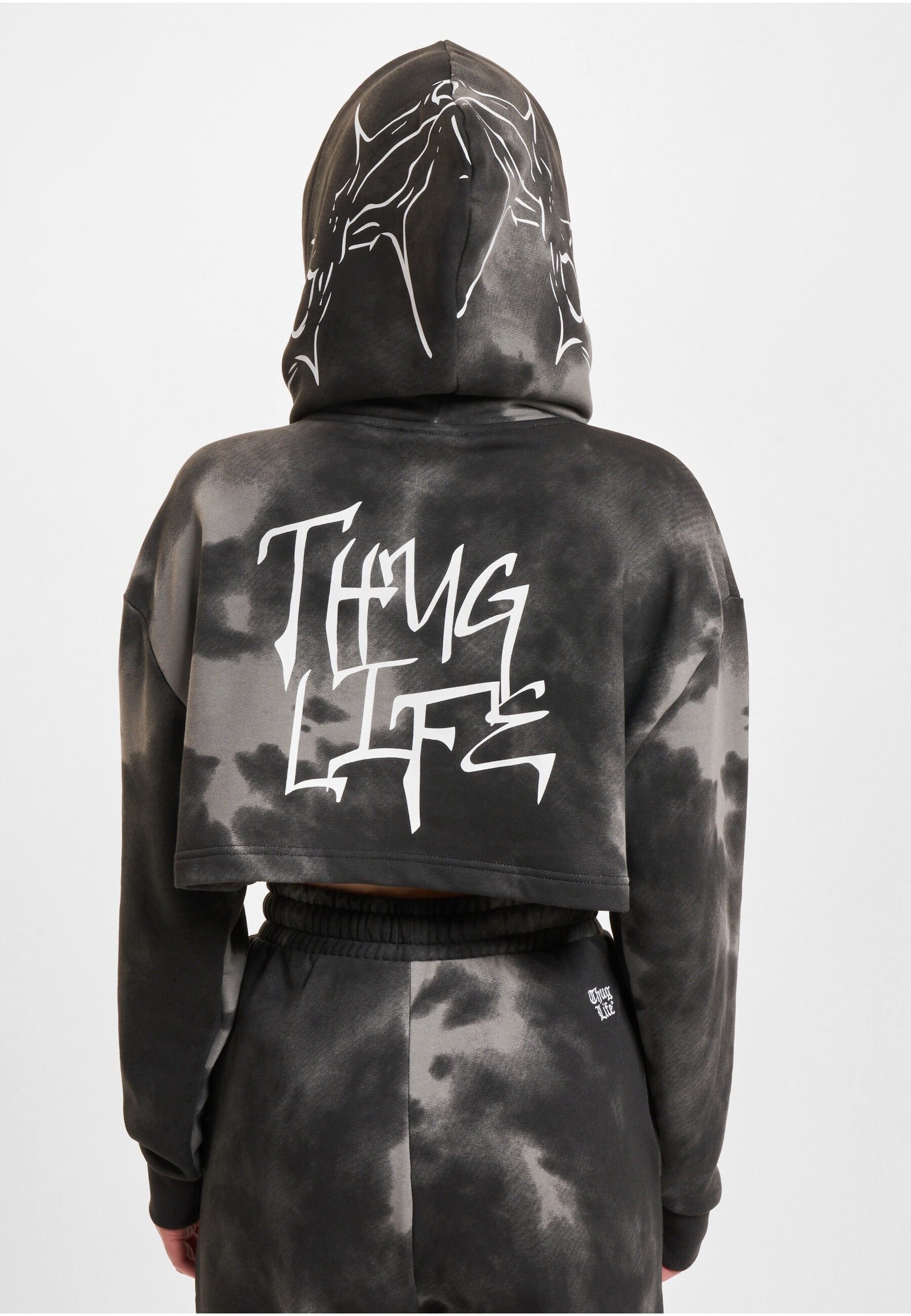Thug Life Kapuzensweatshirt »Thug Life Thug Life Sky Hoodies«
