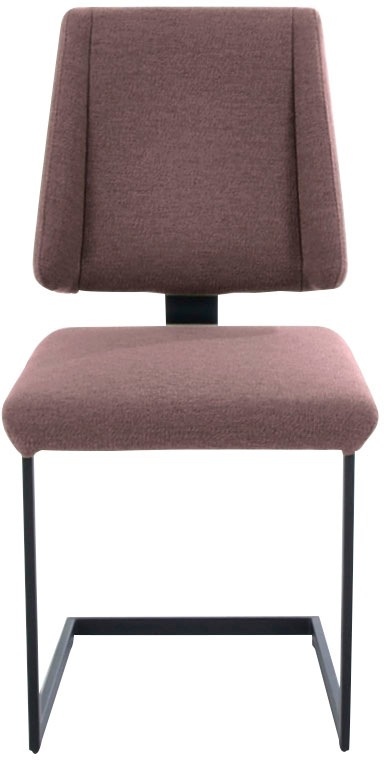 K+W Komfort & Wohnen Freischwinger »Longbeach« () 1 Stk.mit Gestell und Abs günstig online kaufen