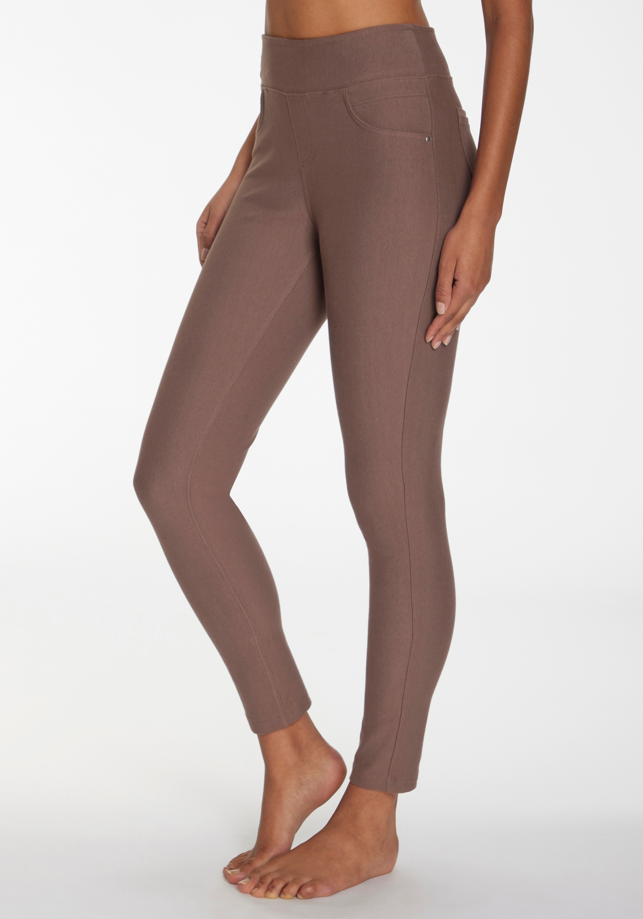 H.I.S Leggings, im Schlupfhosen Style