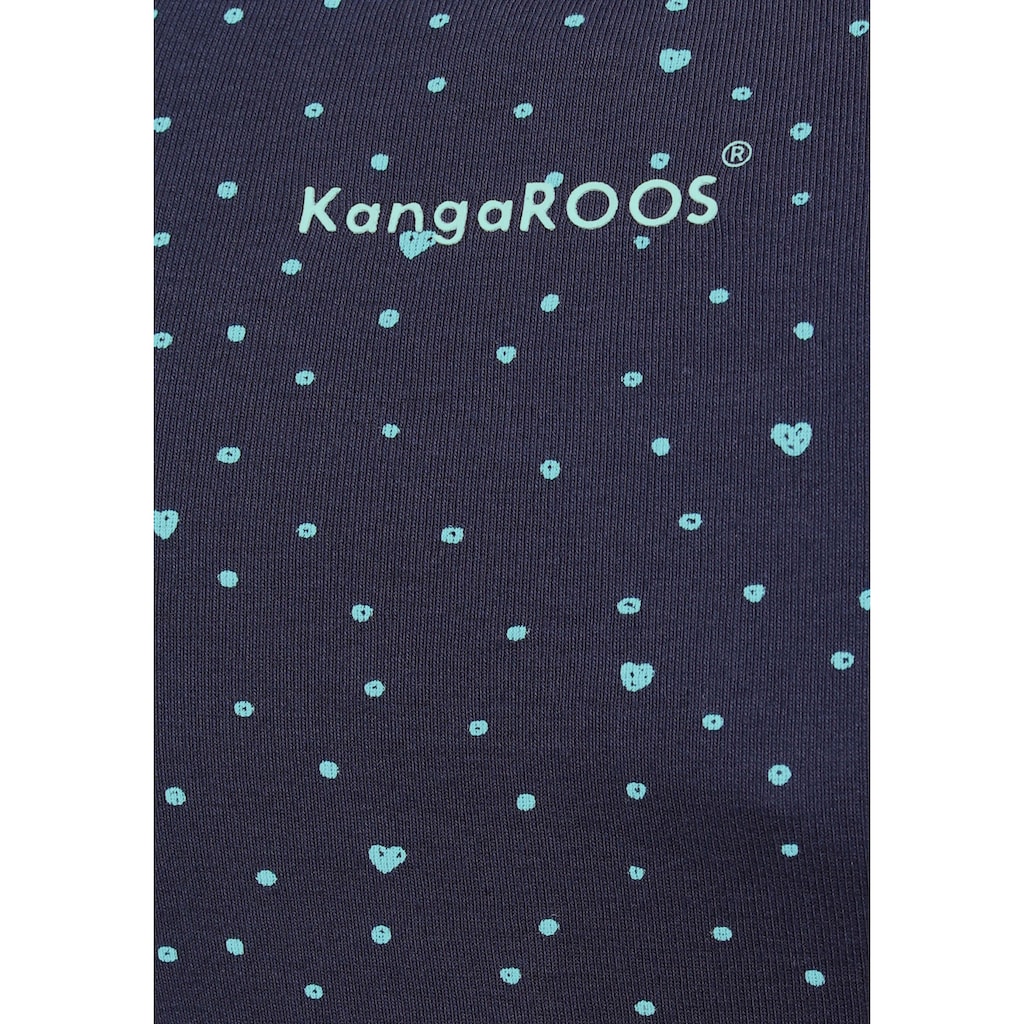 KangaROOS Langarmshirt