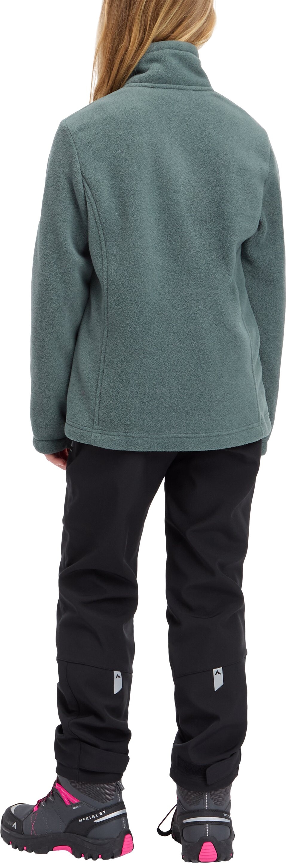 McKINLEY Outdoorjacke »Funktions-Jacke Justin 3:1 III G« mit Kapuze mit AQUAMAX-Membran, atmungsaktiv 5000