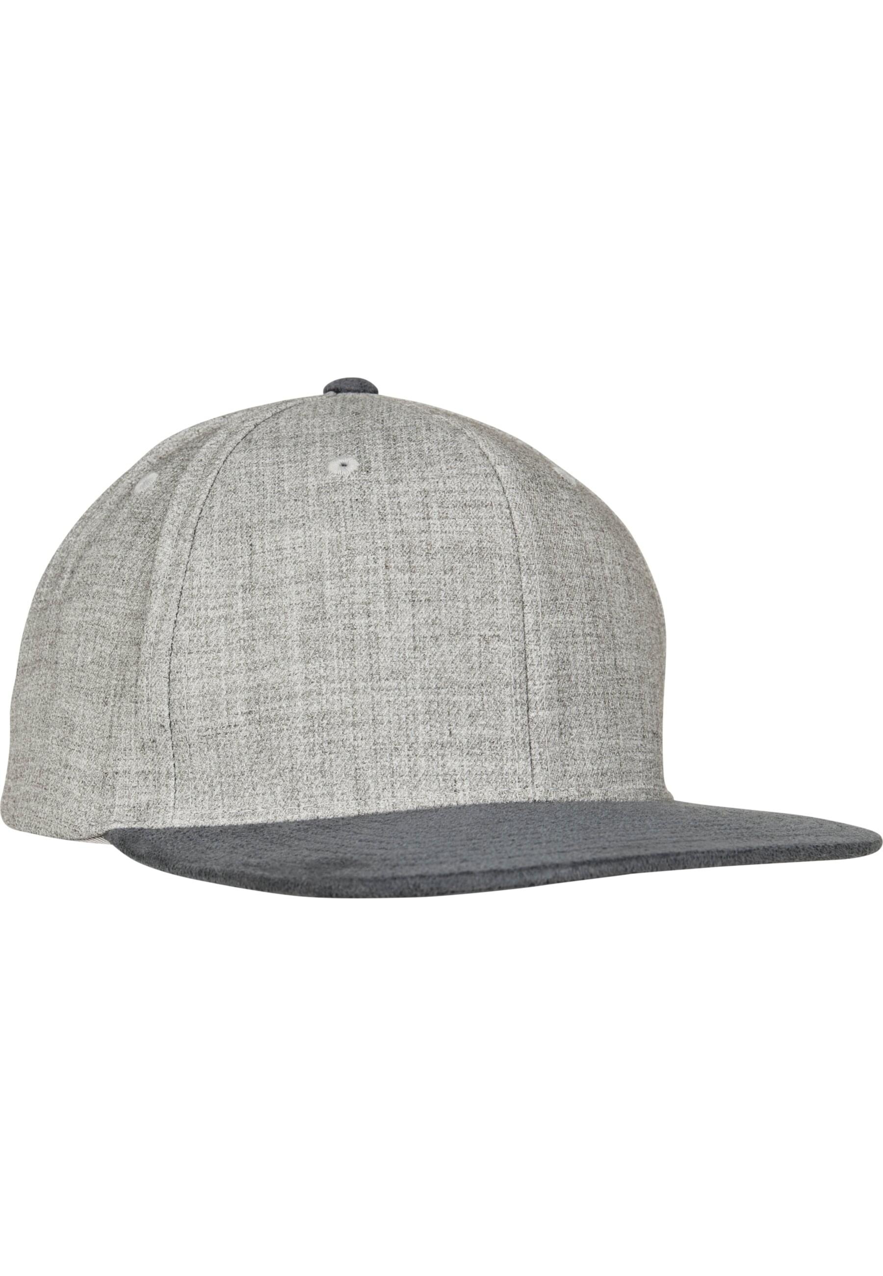Flexfit Flex Cap »Flexfit Snapback Melange Velour Snapback«
