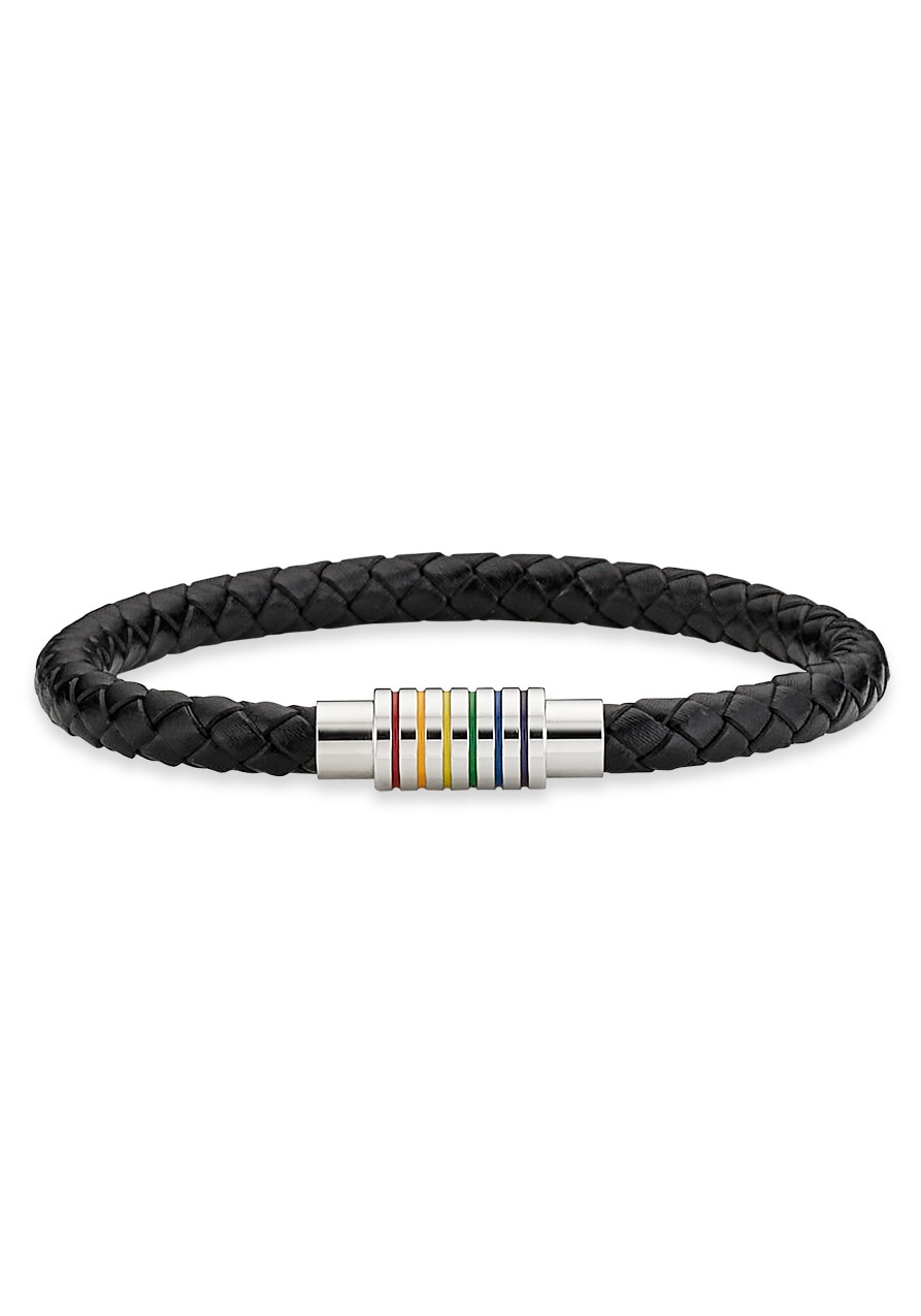 Lederarmband 