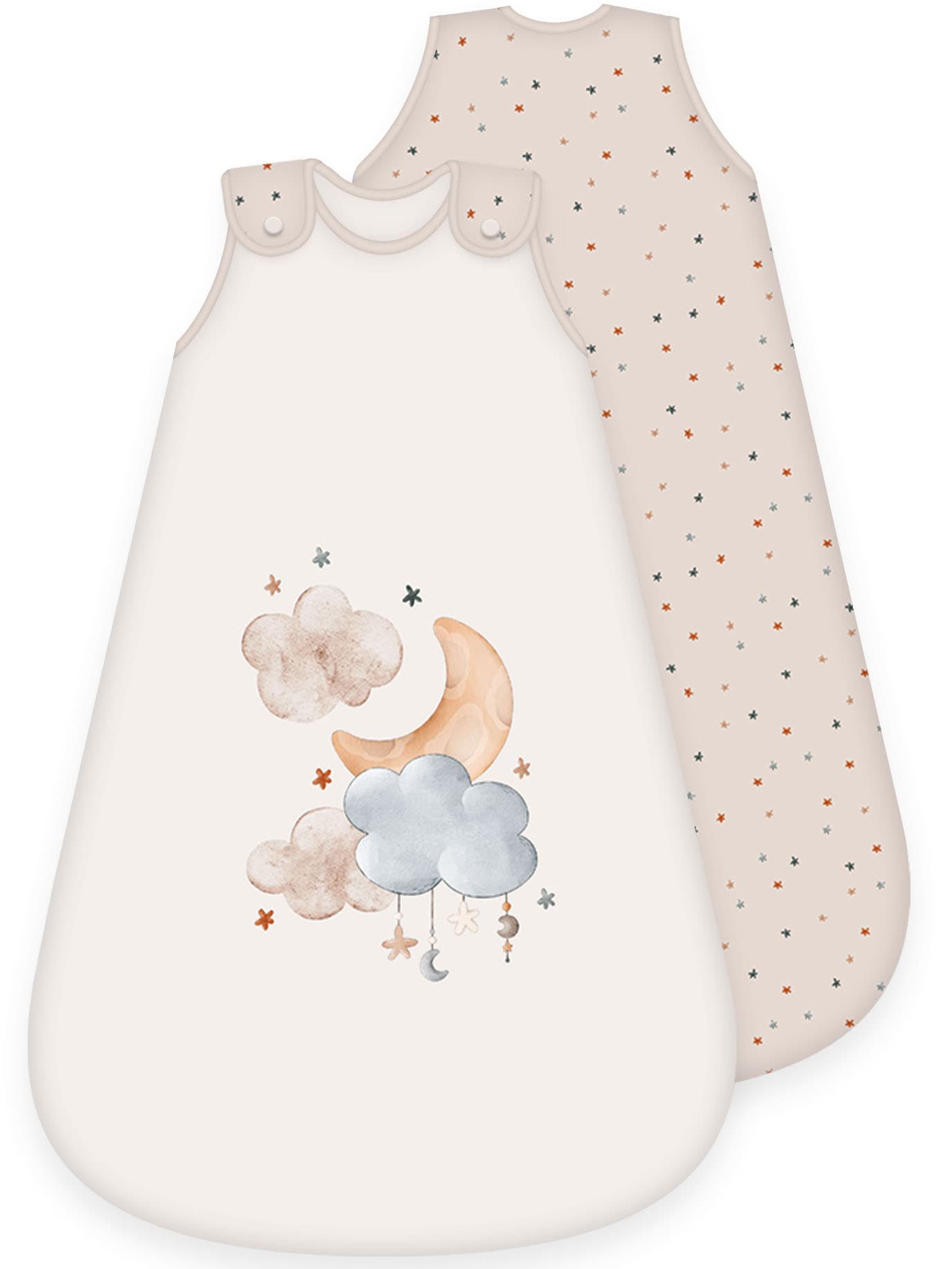 Baby Best Babyschlafsack »Moon and Stars Baby-Schlafsack 90cm« günstig online kaufen