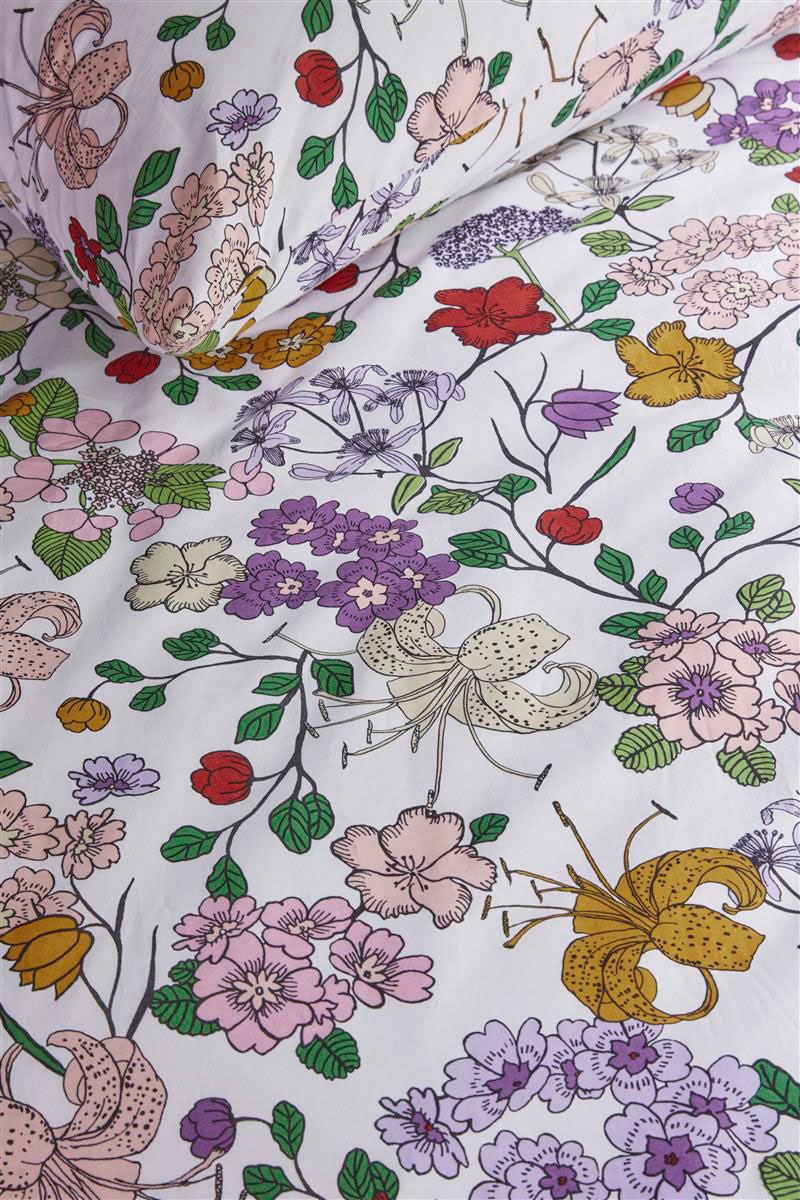 Beddinghouse Bettwäsche »Primrose« 2 Stk. tlg.