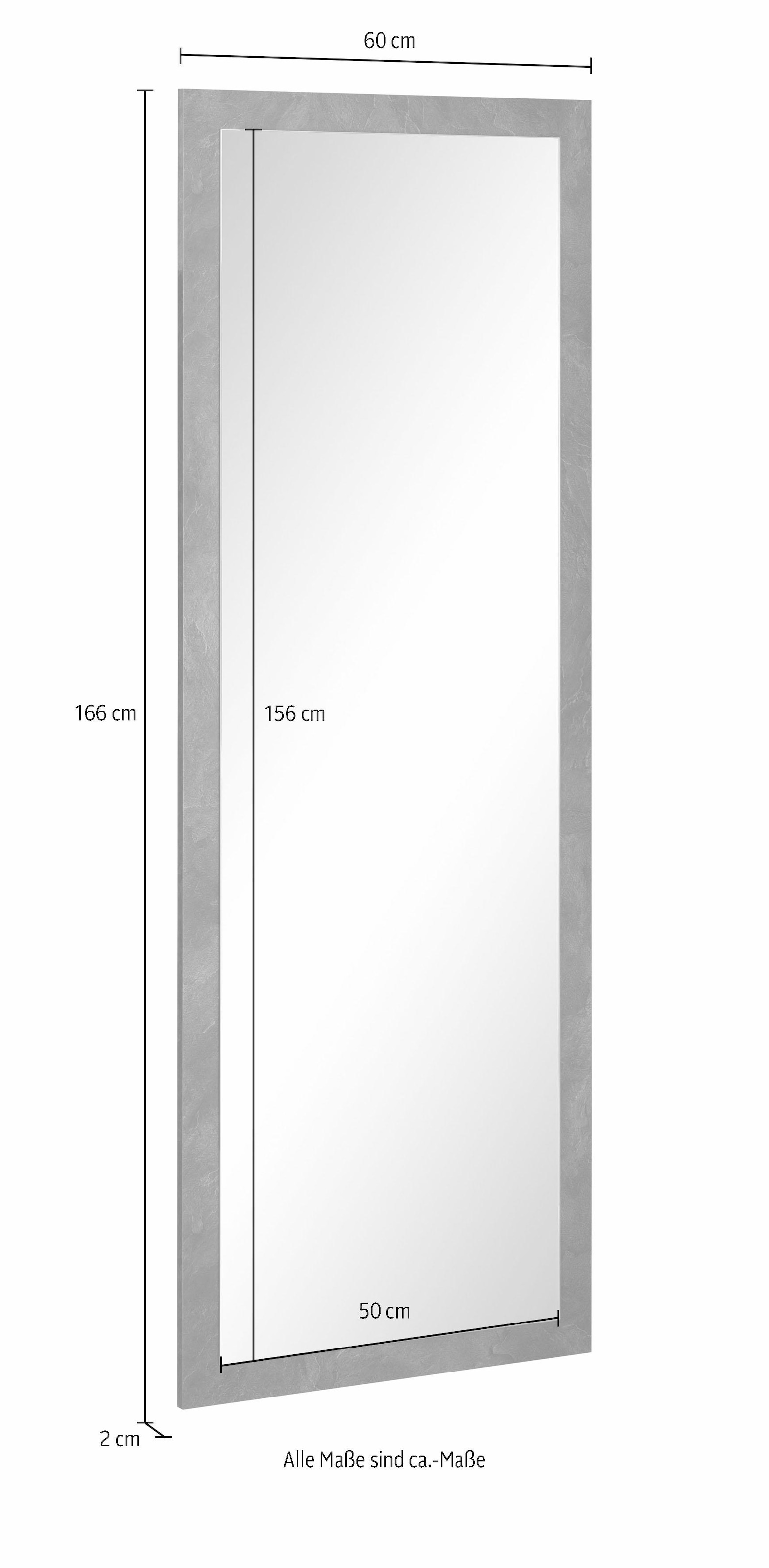 borchardt Möbel Spiegel »Panama« Rahmen