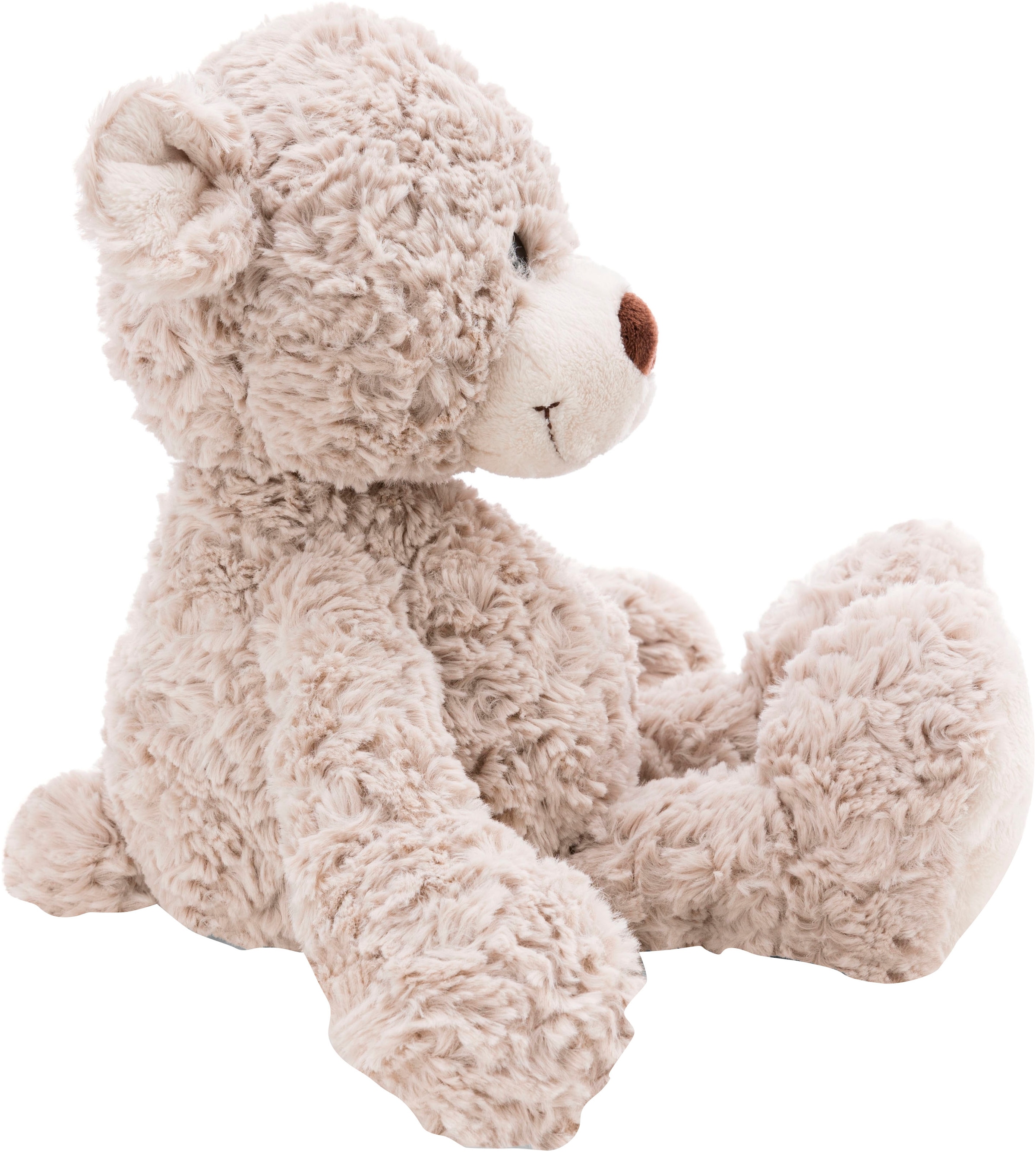 Nici Kuscheltier »Classic Bear, Bär Finni, 50 cm schlenkernd«, schlenkernd; enthält recyceltes Material (Global Recycled Standard)