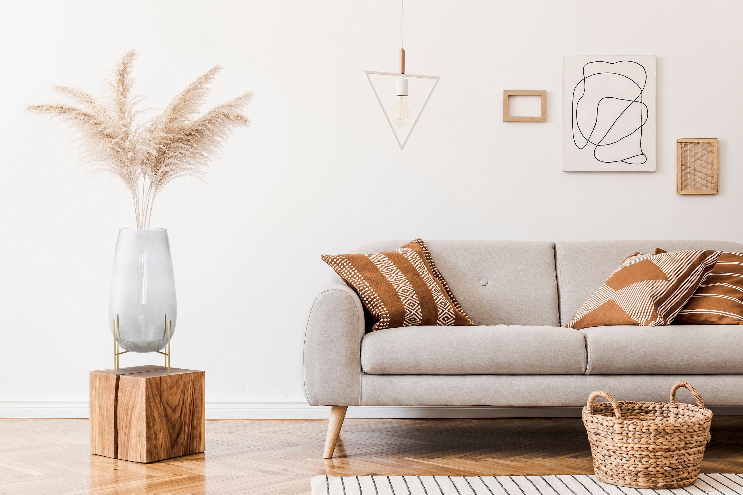 Kayoom Bodenvase »Glasvase Saigon 325«