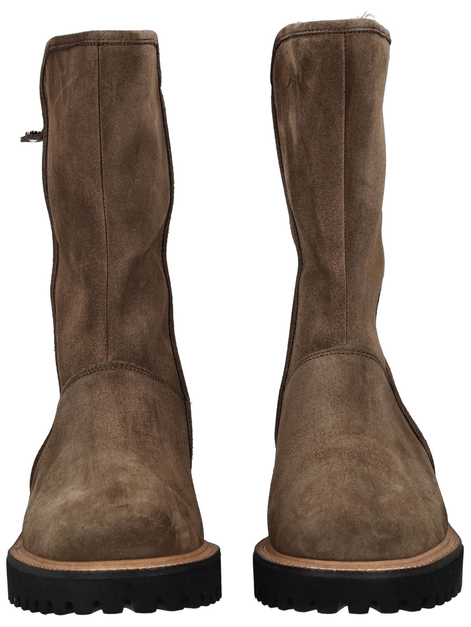 Paul Green Stiefelette »Paul Green Stiefelette Veloursleder«