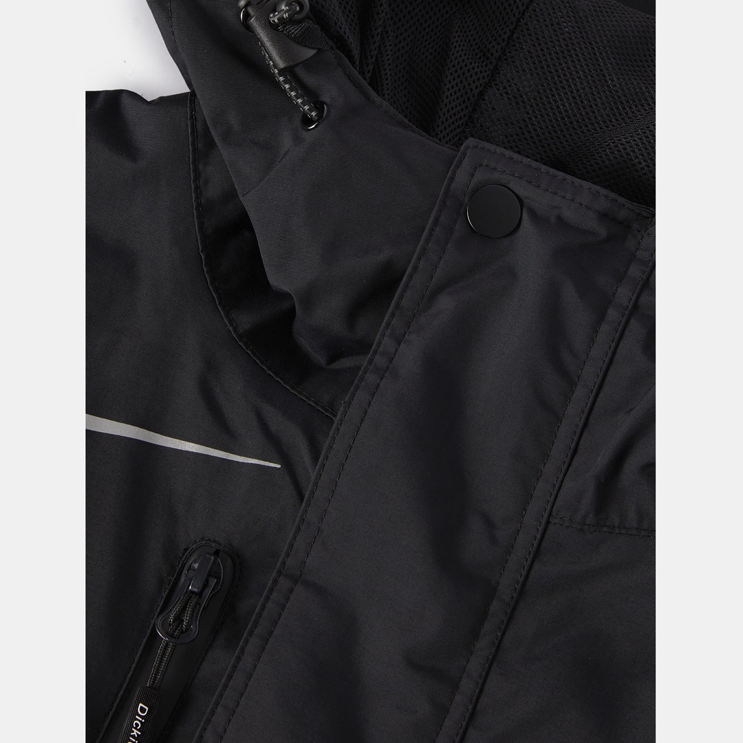 Dickies Arbeitsjacke »Dickies Workwear Jacken GENERATION O/H WATERPROOF JACKET«